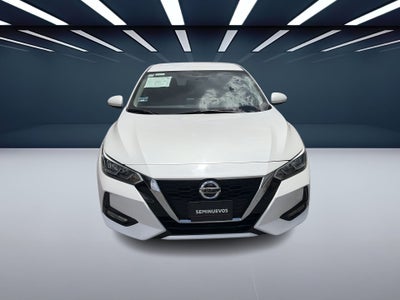 2020 Nissan Sentra 2.0 Advance At