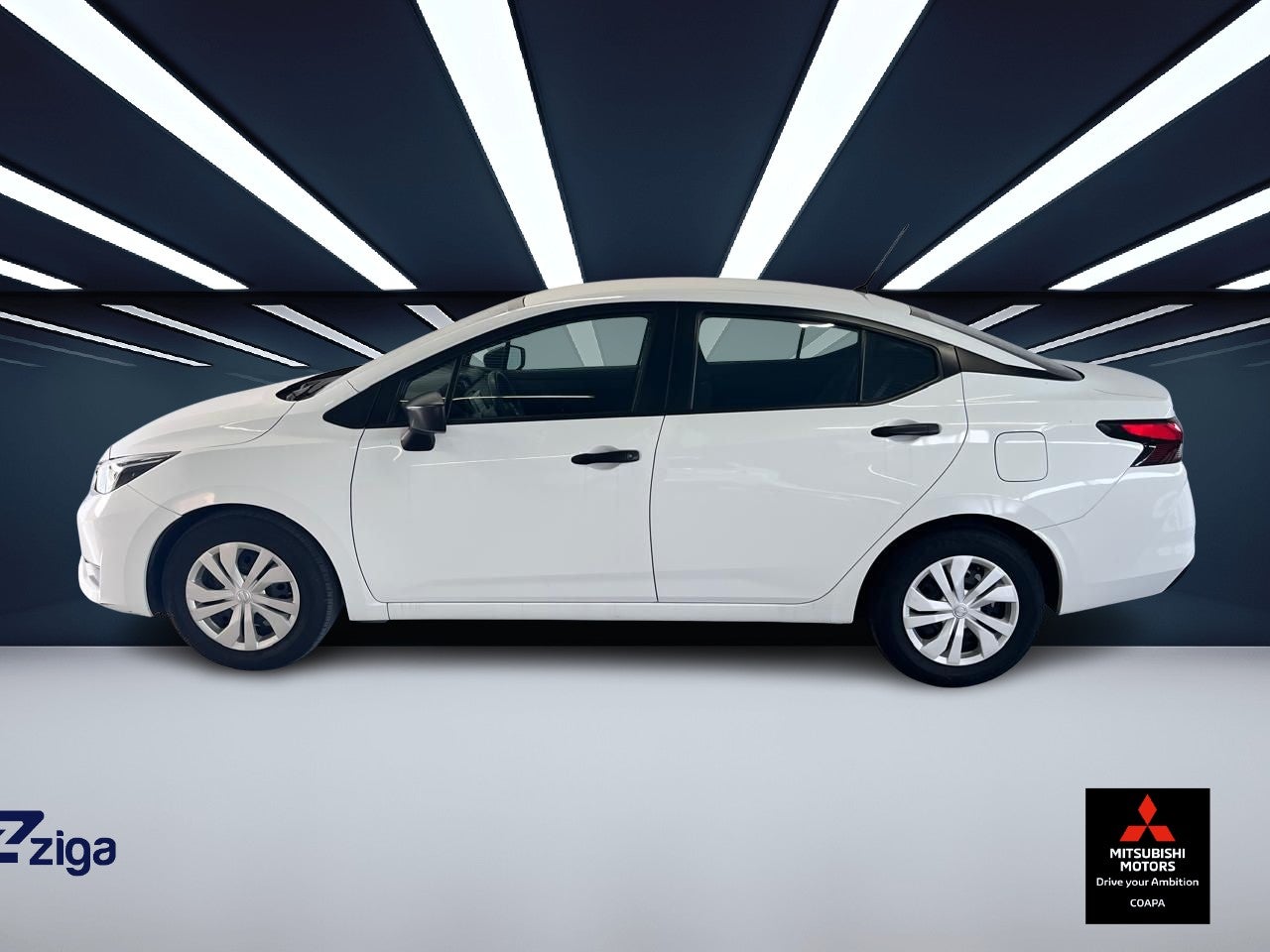2024 Nissan Versa 1.6 Sense At