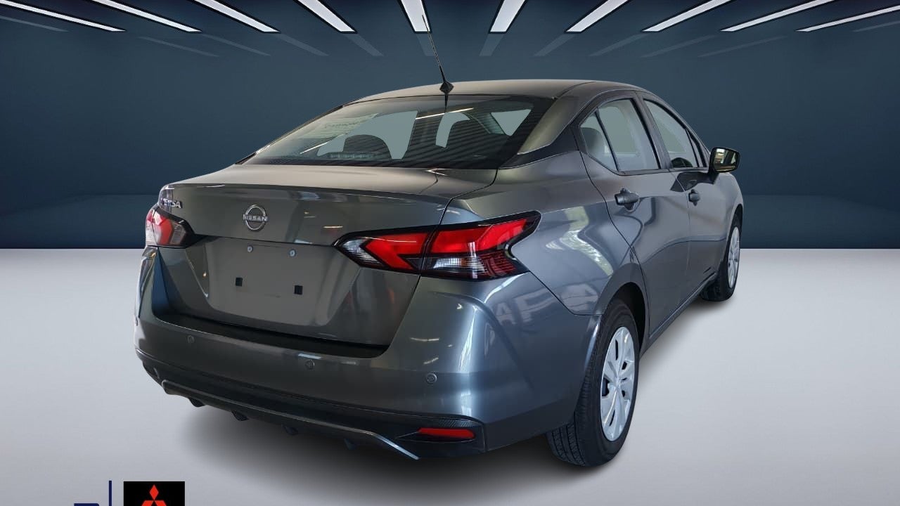 2024 Nissan Versa 1.6 Sense At