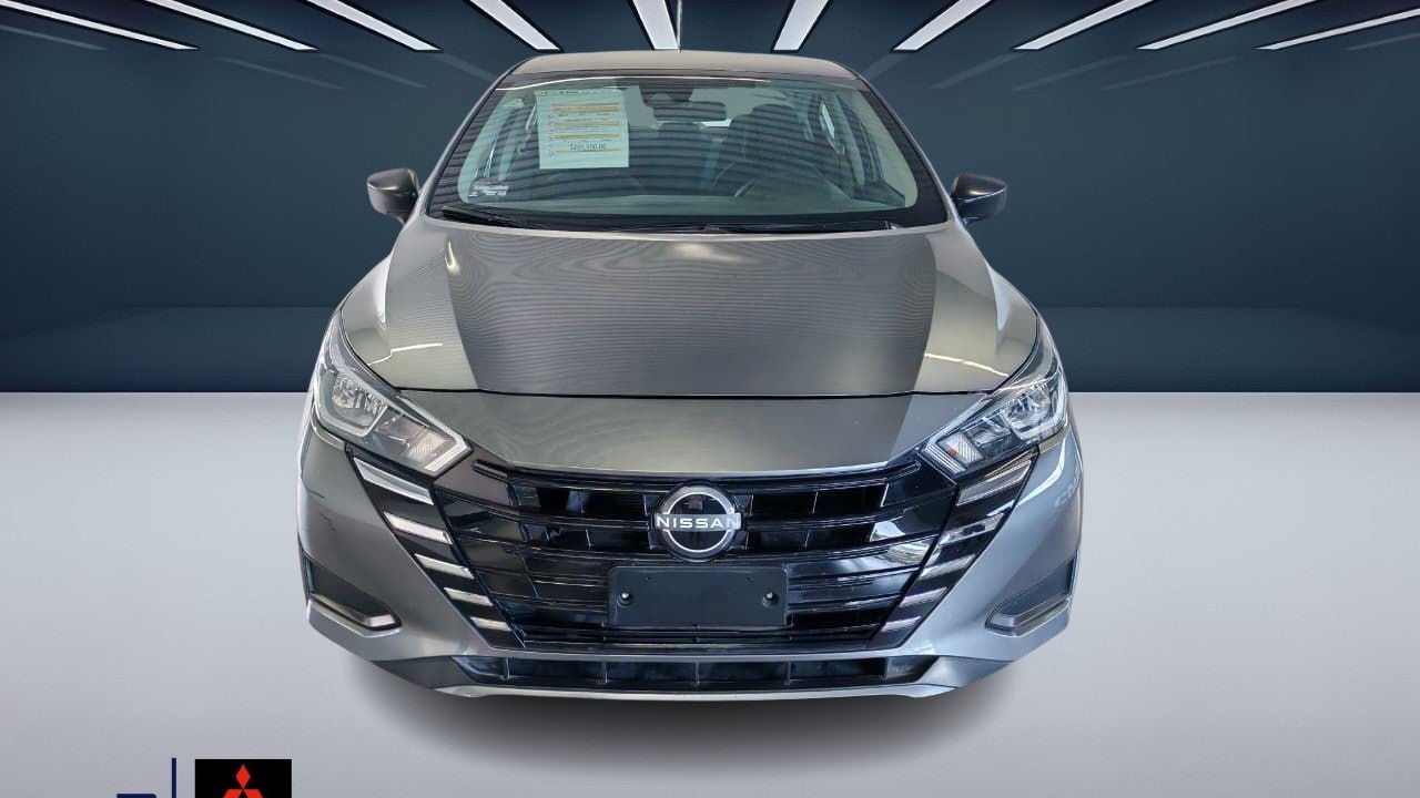 2024 Nissan Versa 1.6 Sense At