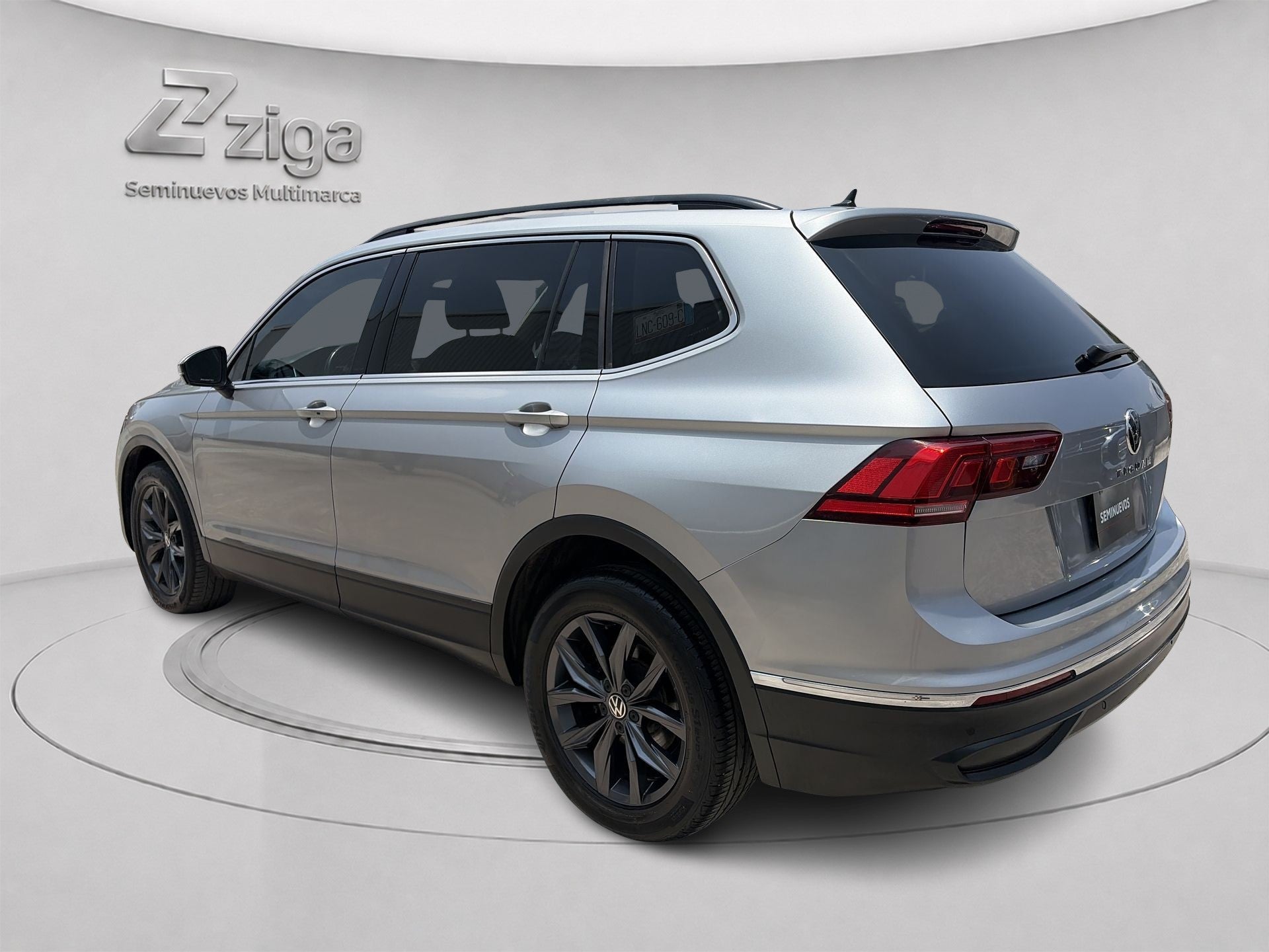 2023 Volkswagen Tiguan 1.4 Comfortline At