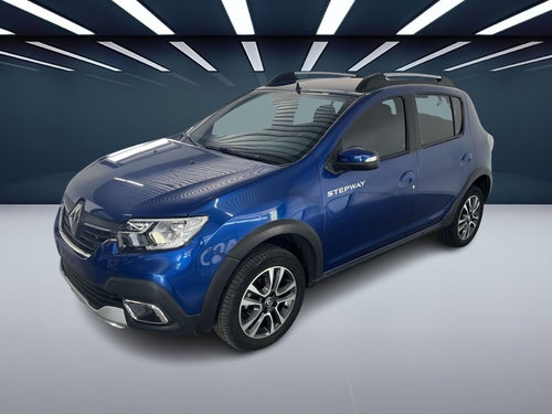 2020 Renault Stepway 1.6 Intens Mt