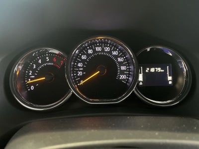 2020 Renault Stepway 1.6 Intens Mt