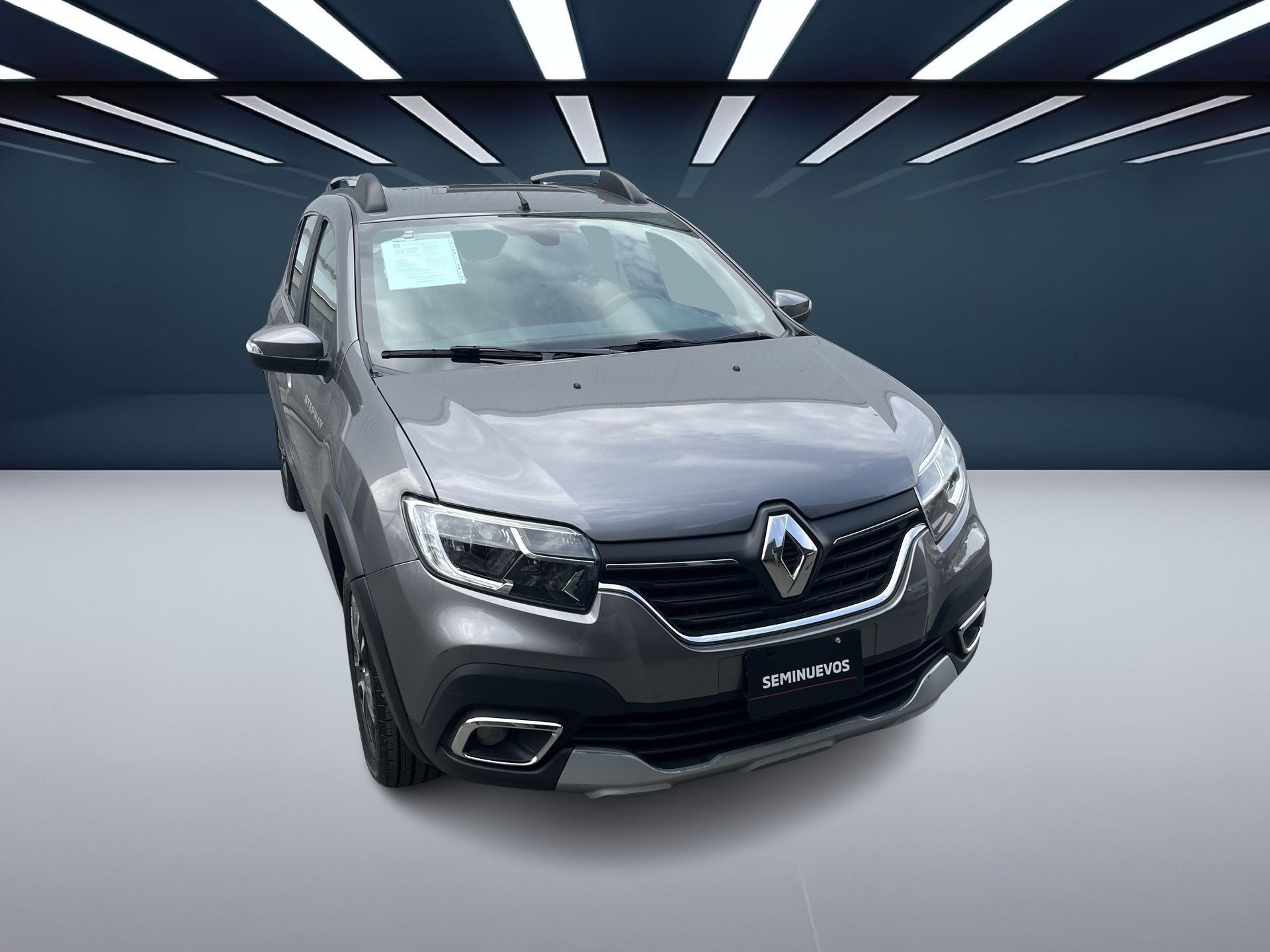 2023 Renault Stepway 1.6 Intens At