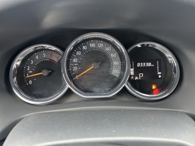 2023 Renault Stepway 1.6 Intens At
