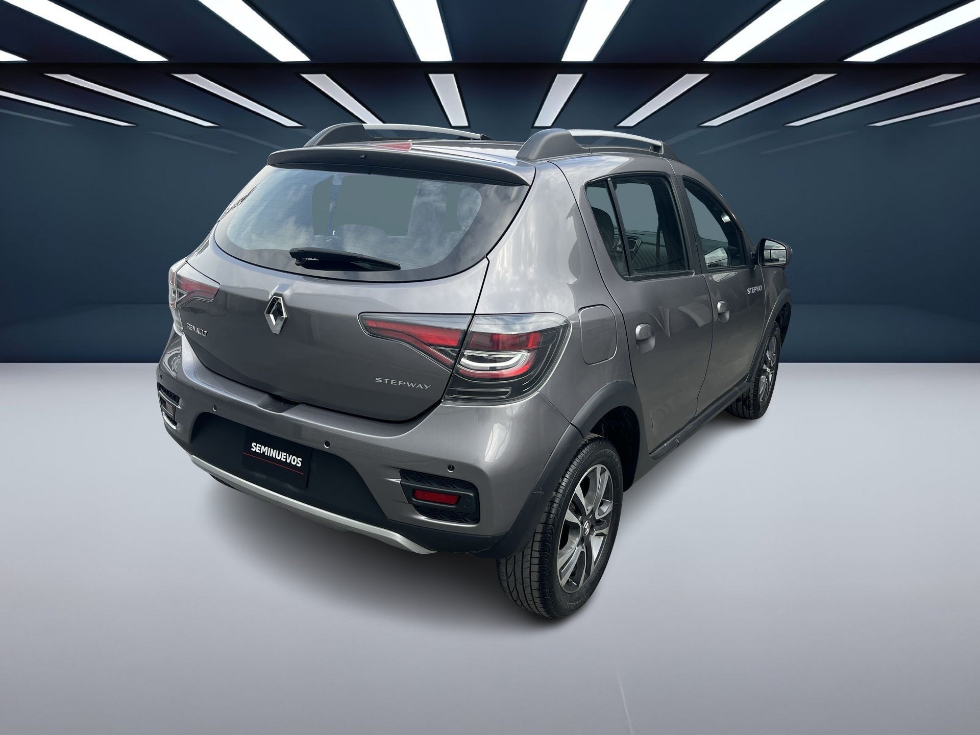 2023 Renault Stepway 1.6 Intens At