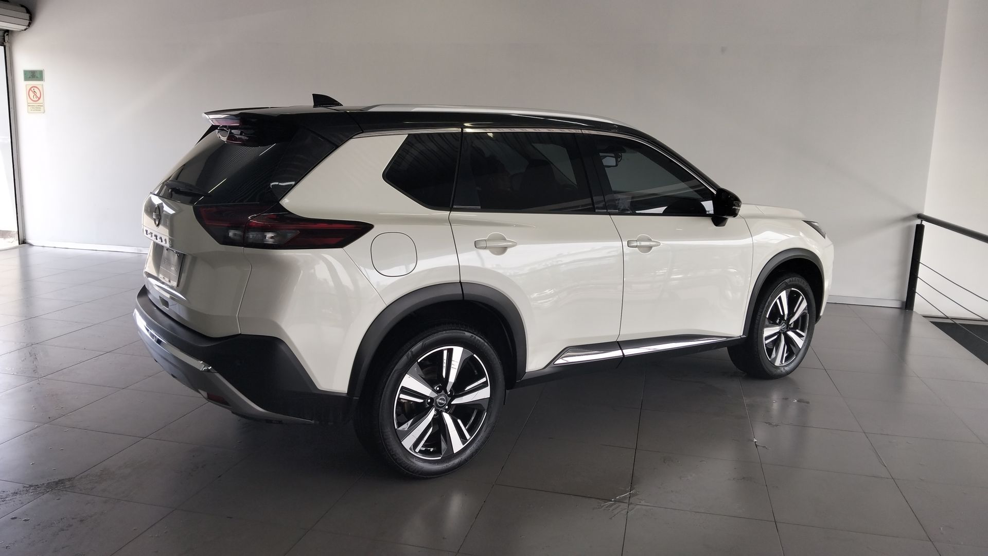 2024 Nissan X-Trail 2.5 Platinum 3F At