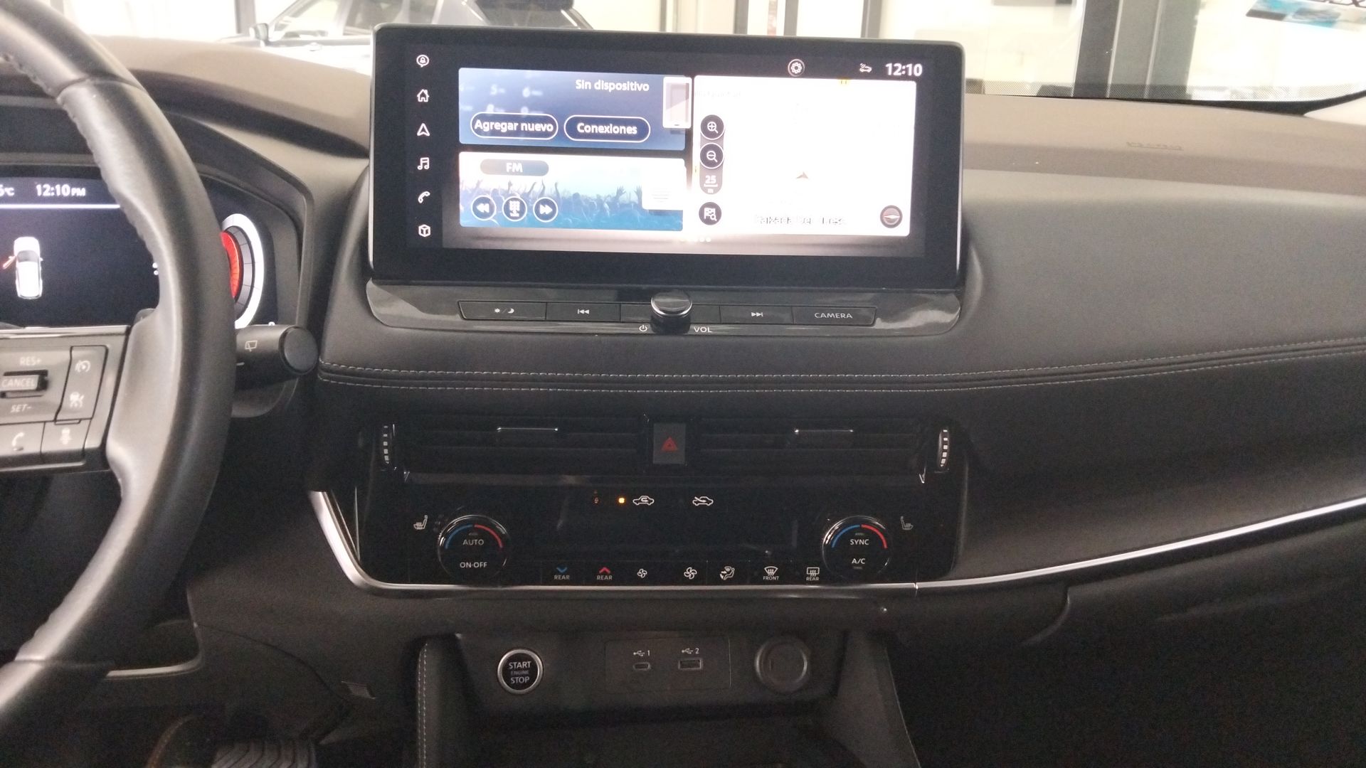 2024 Nissan X-Trail 2.5 Platinum 3F At