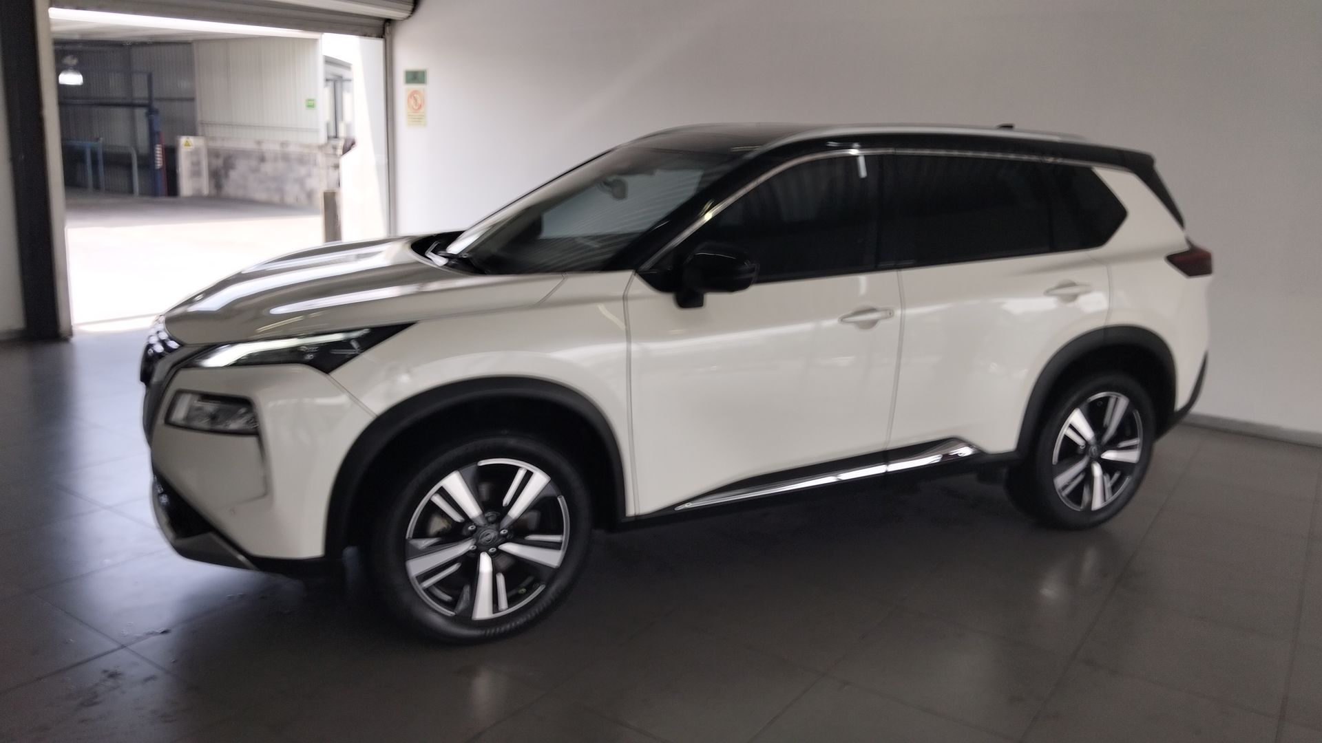2024 Nissan X-Trail 2.5 Platinum 3F At