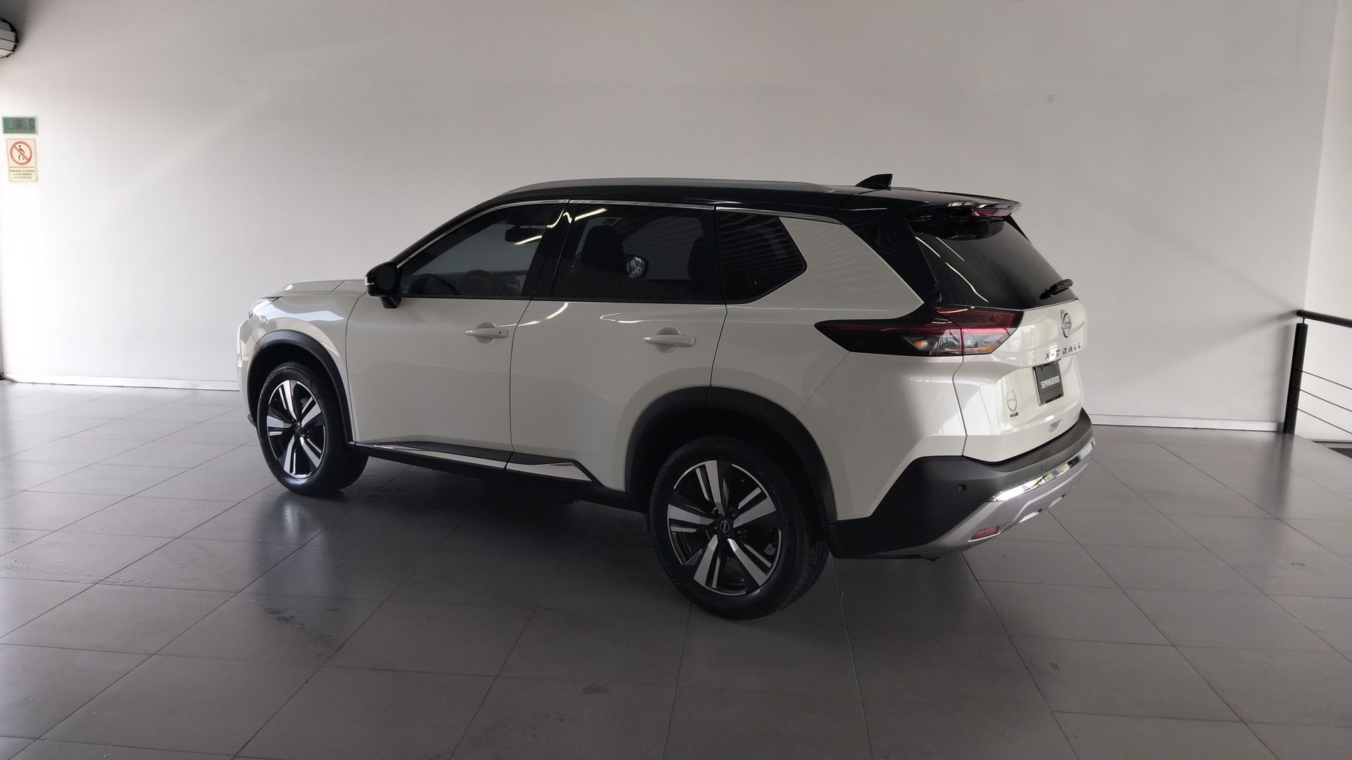 2024 Nissan X-Trail 2.5 Platinum 3F At