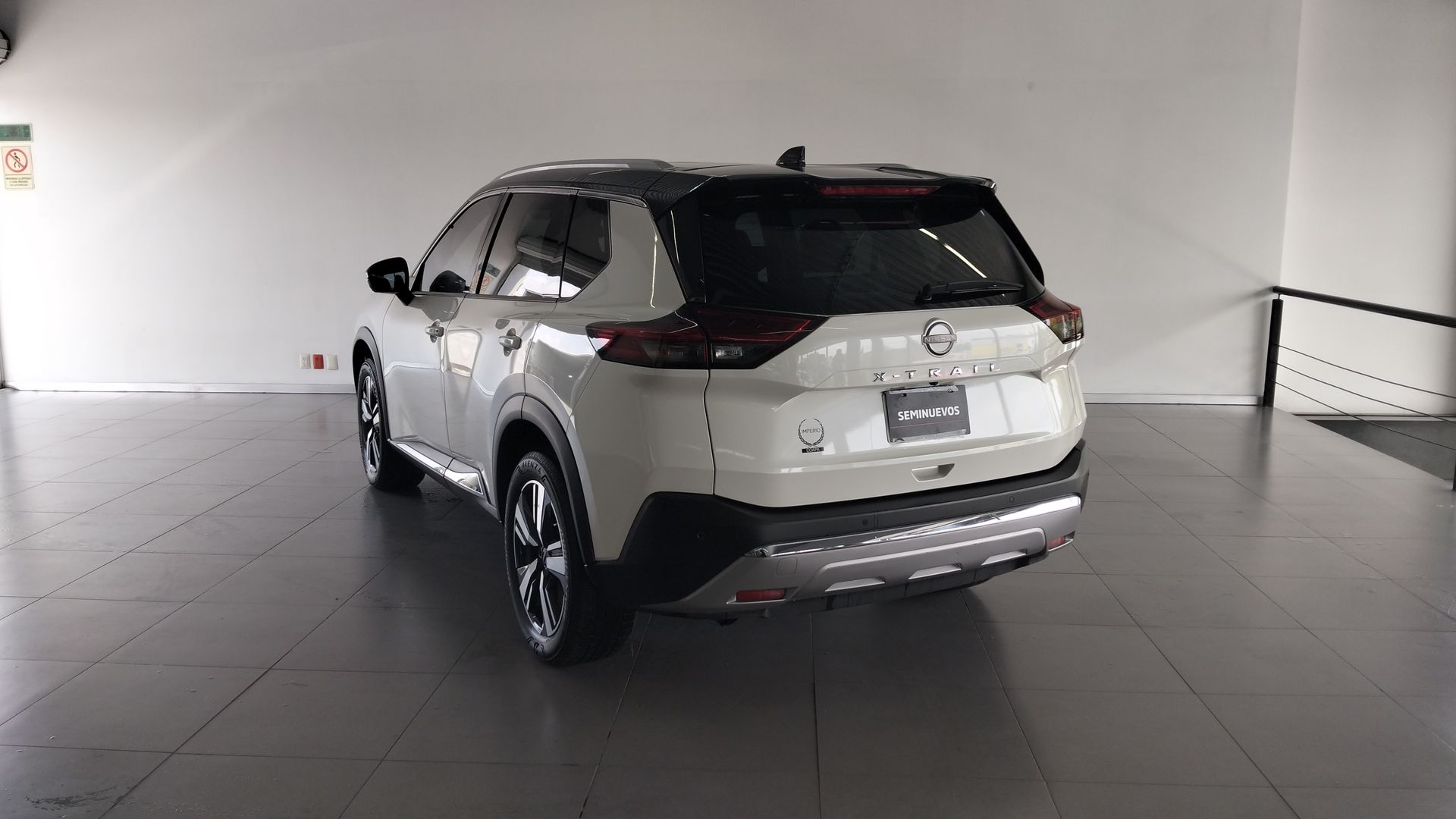 2024 Nissan X-Trail 2.5 Platinum 3F At
