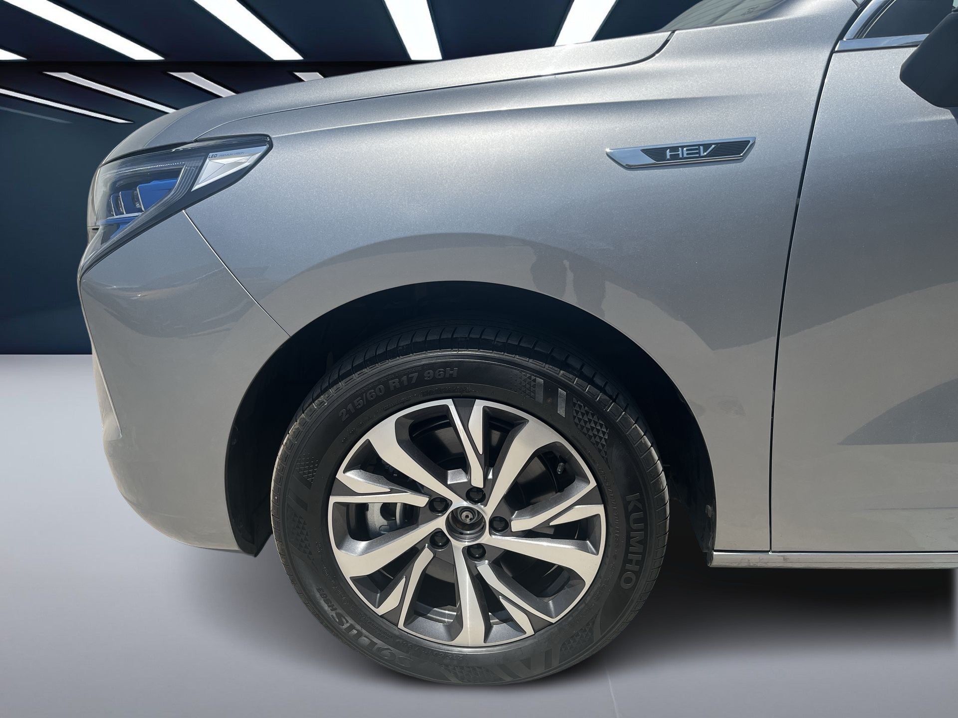 2025 GWM Haval Jolion 1.5 Premium Hev At