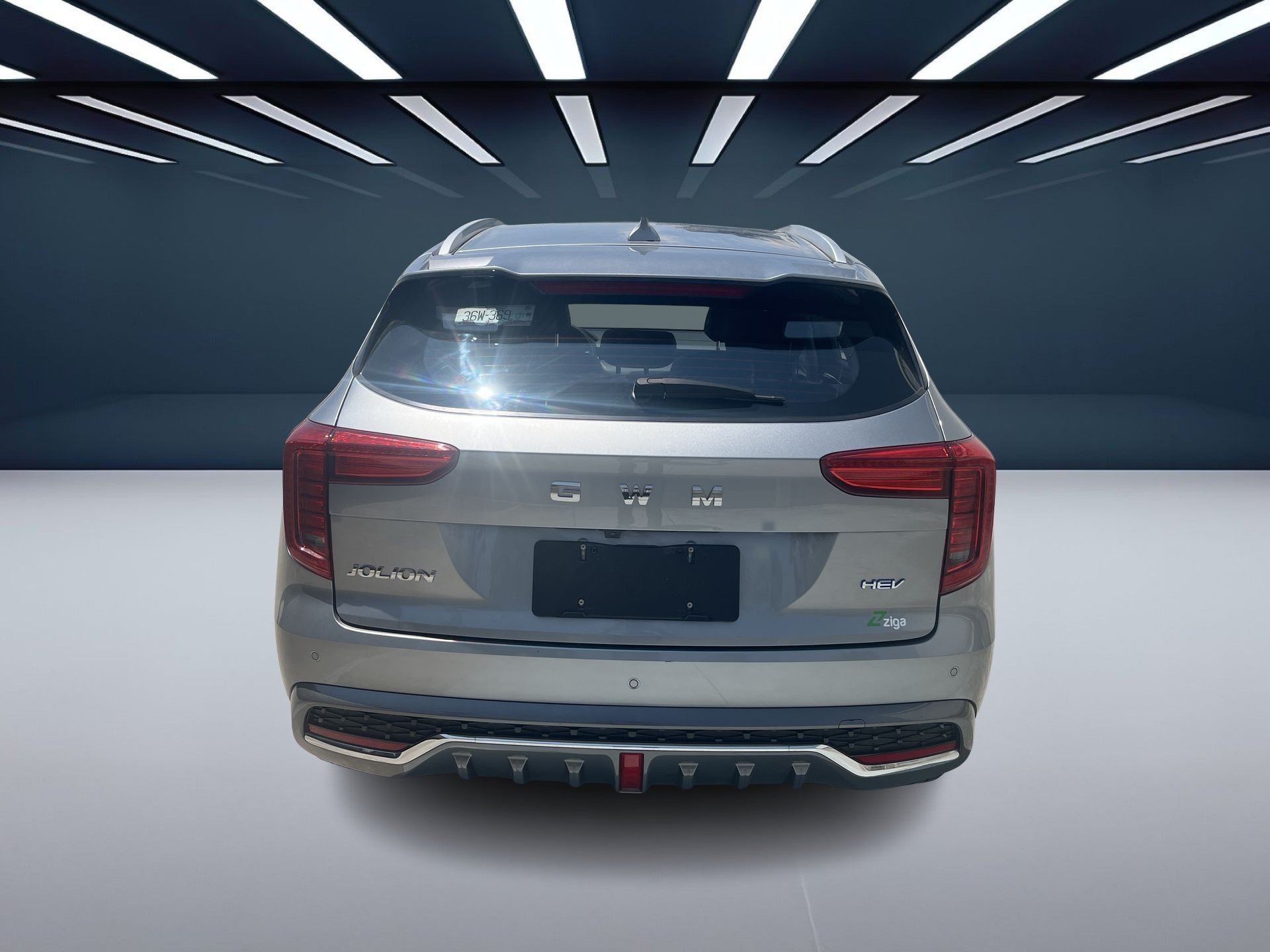 2025 GWM Haval Jolion 1.5 Premium Hev At