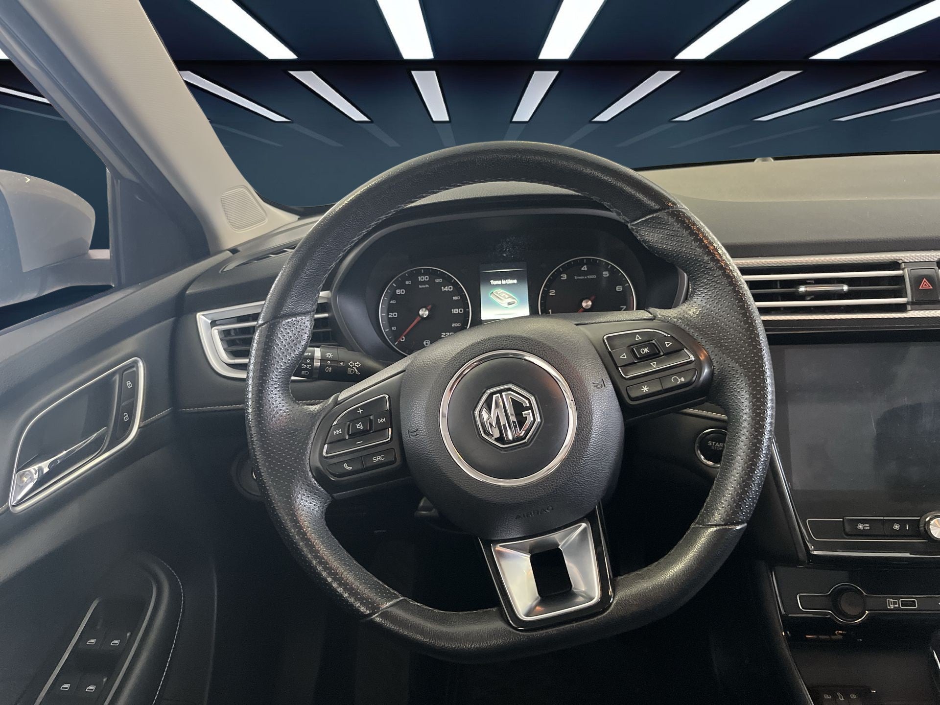 2022 MG MG 5 1.5 COM Excite At