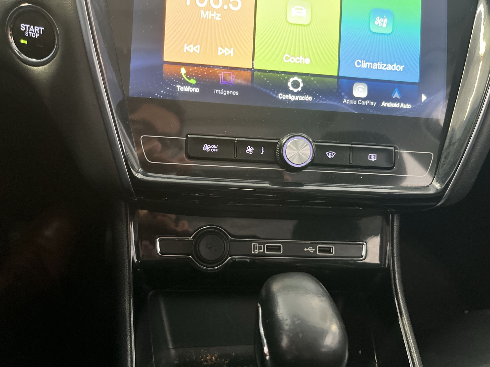 2022 MG MG 5 1.5 COM Excite At