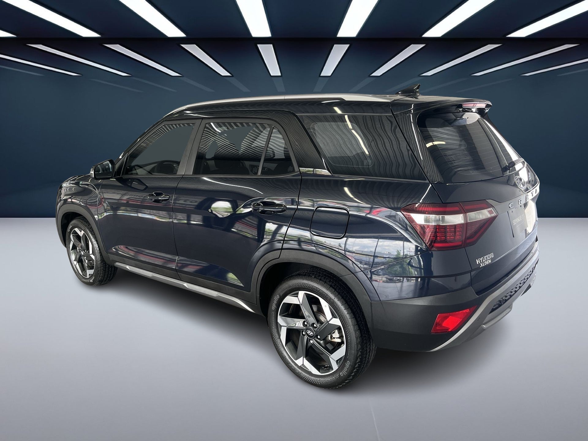 2024 Hyundai Creta Grand 2.0 Gls Premium At