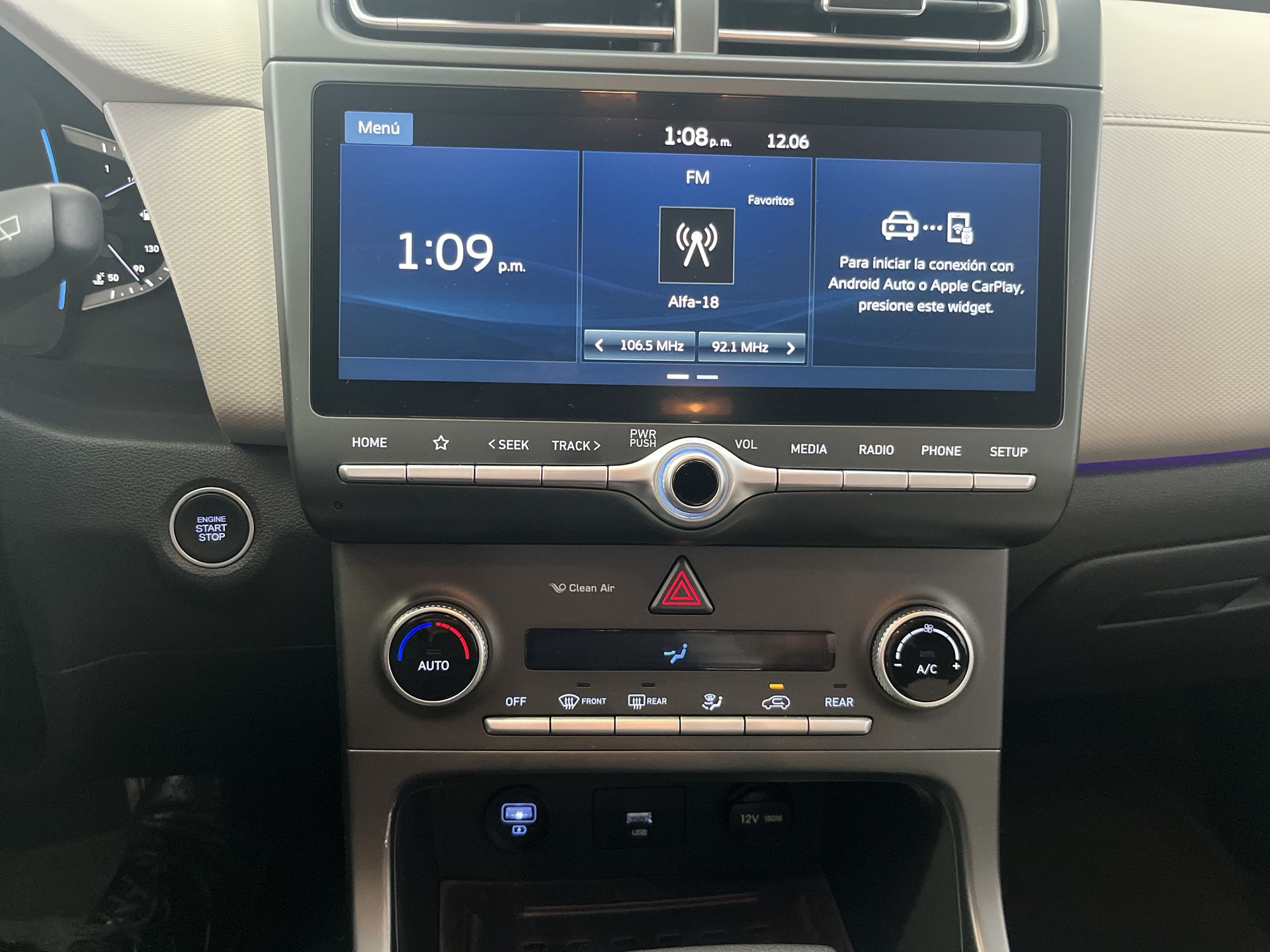 2024 Hyundai Creta Grand 2.0 Gls Premium At