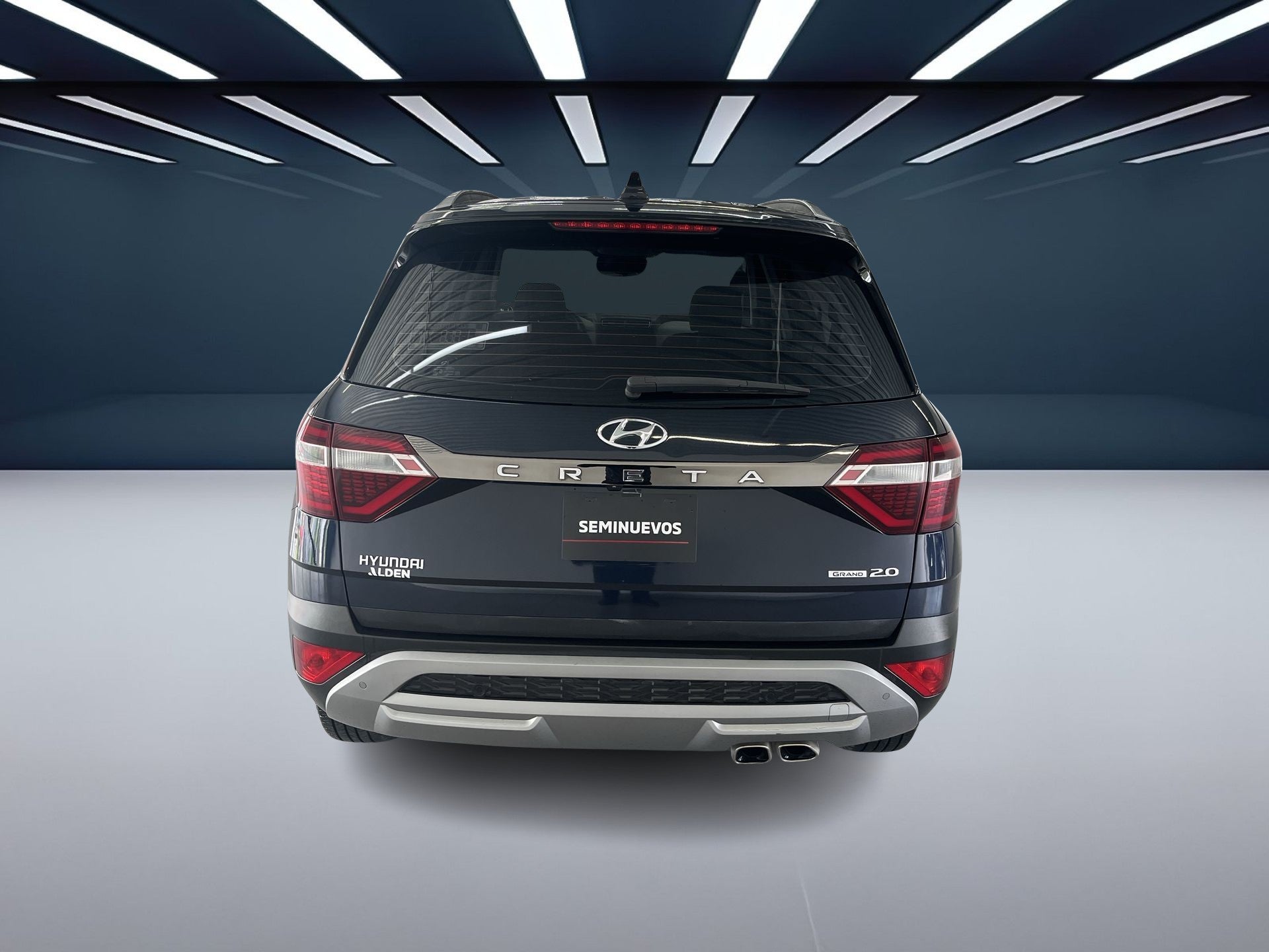 2024 Hyundai Creta Grand 2.0 Gls Premium At