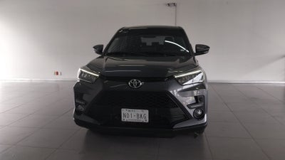 2022 Toyota Raize 1.0 XLE At