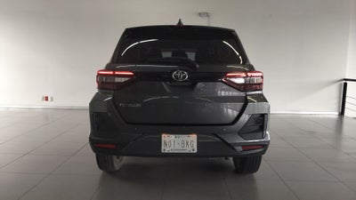2022 Toyota Raize 1.0 XLE At