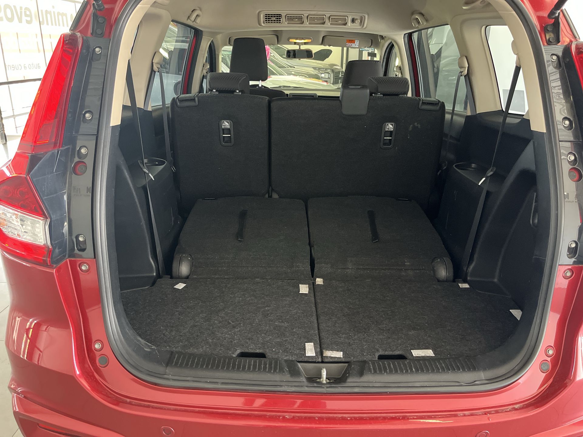 2019 Suzuki Ertiga 1.5 Glx At