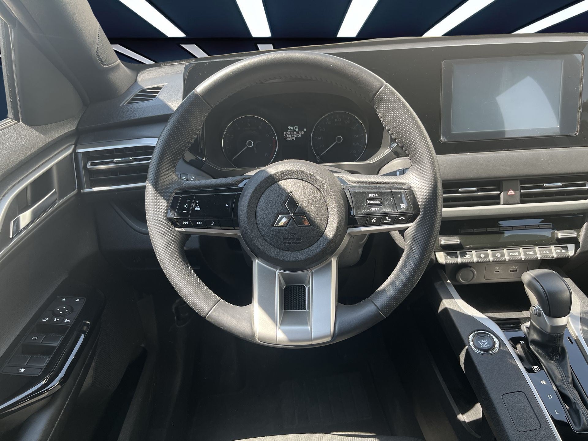 2025 Mitsubishi Outlander Sport 1.5 SE At