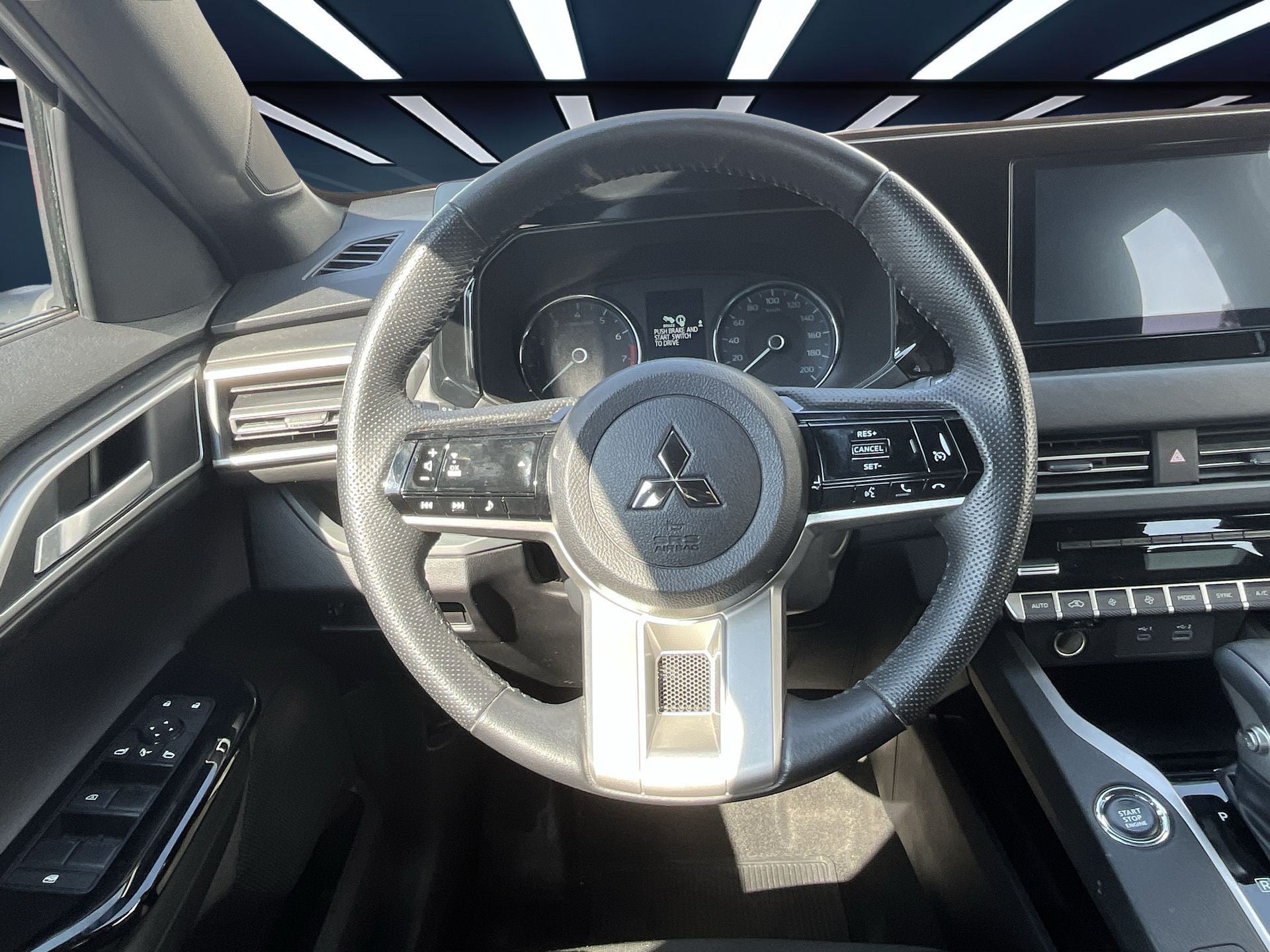 2025 Mitsubishi Outlander Sport 1.5 SE At