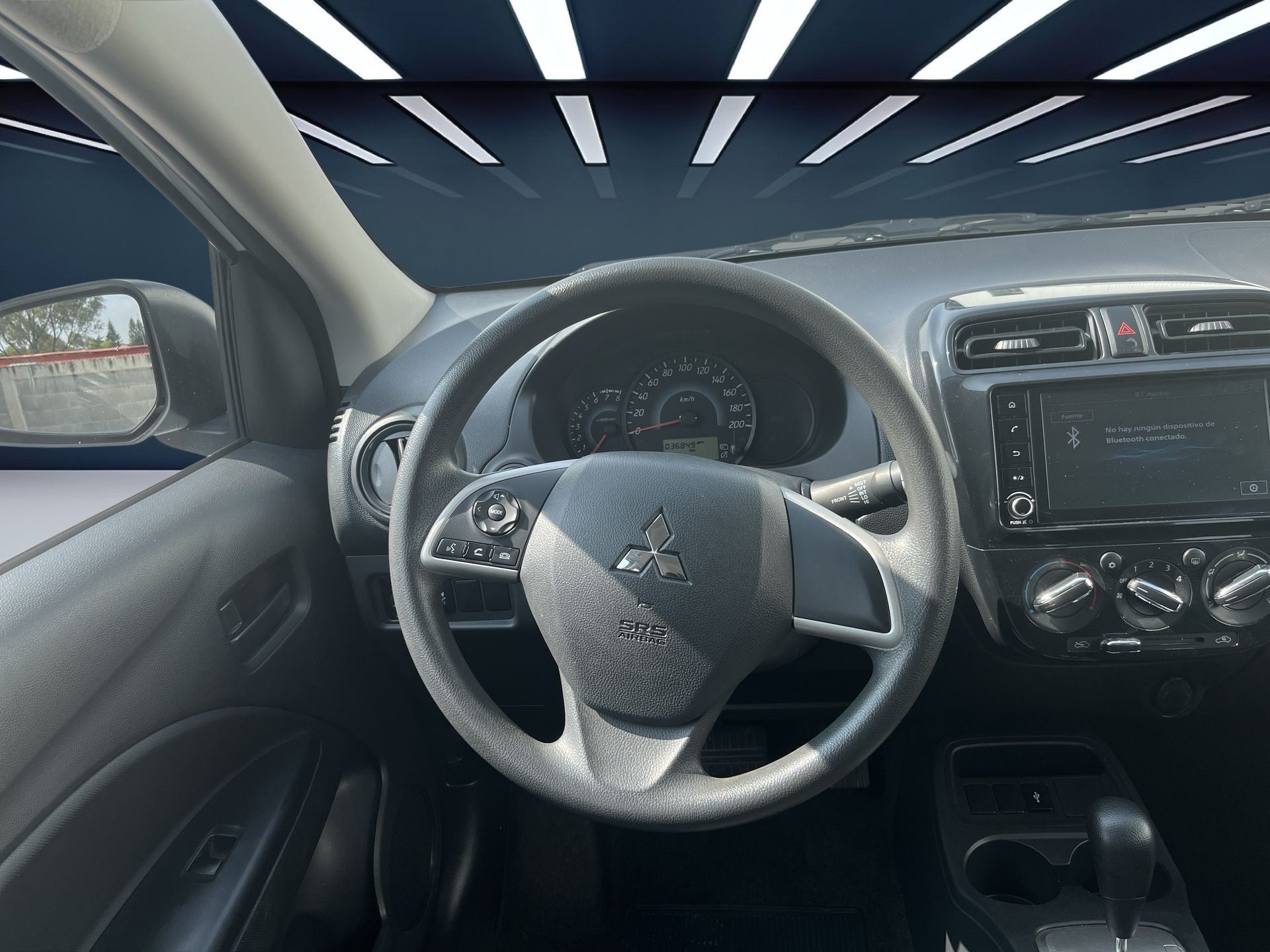 2024 Mitsubishi Mirage 1.2 Glx At