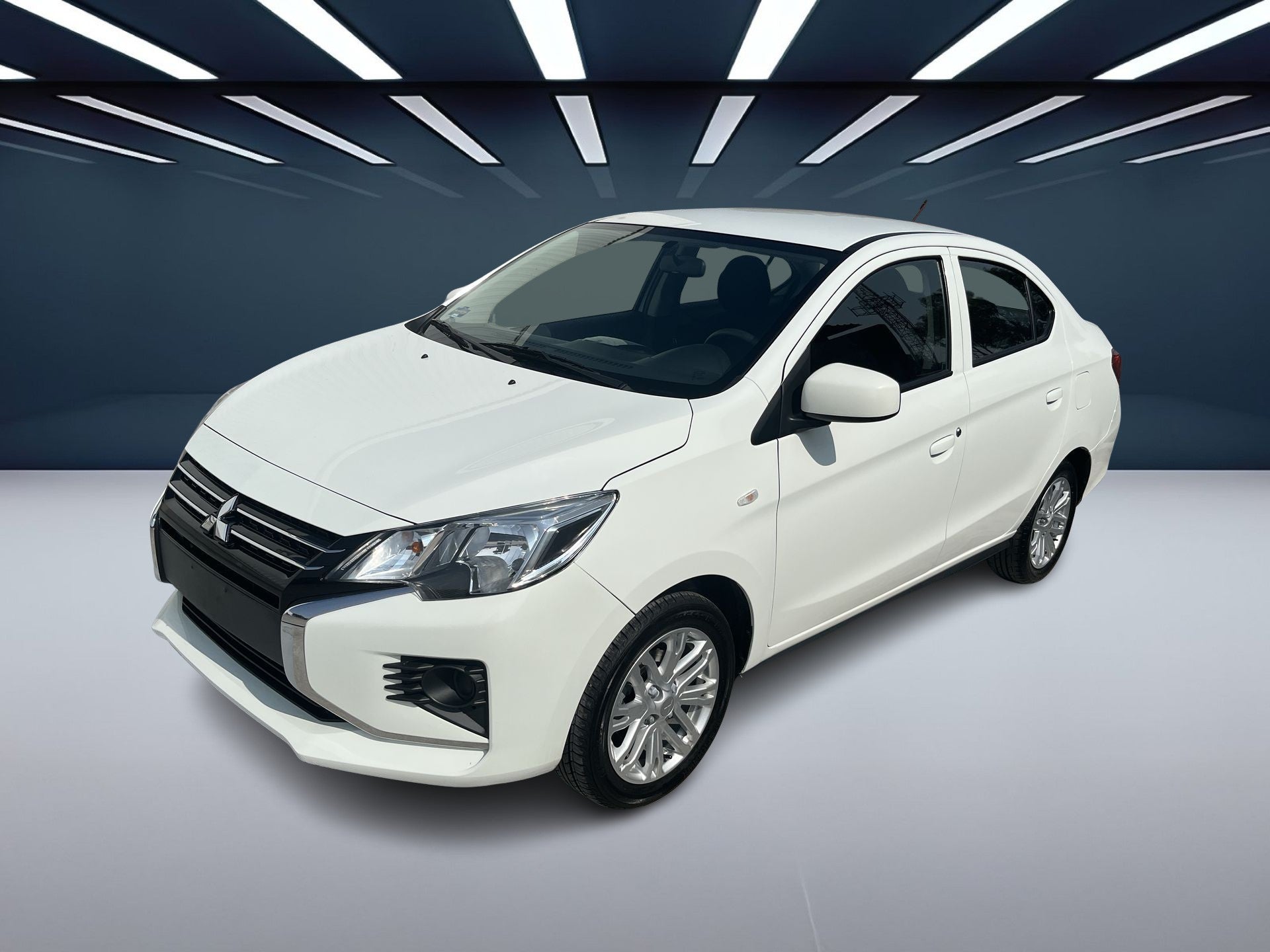 2024 Mitsubishi Mirage 1.2 Glx At