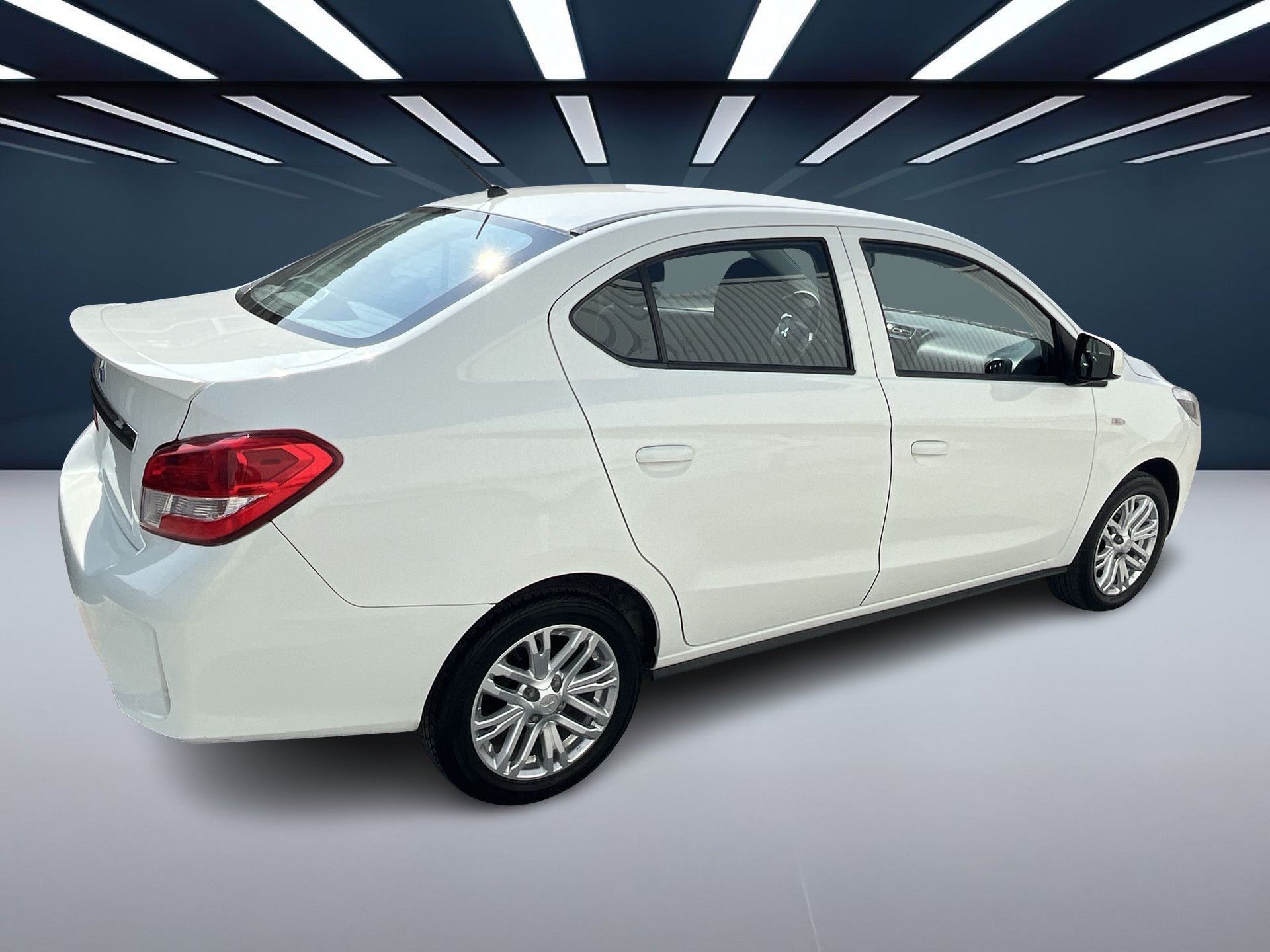 2024 Mitsubishi Mirage 1.2 Glx At