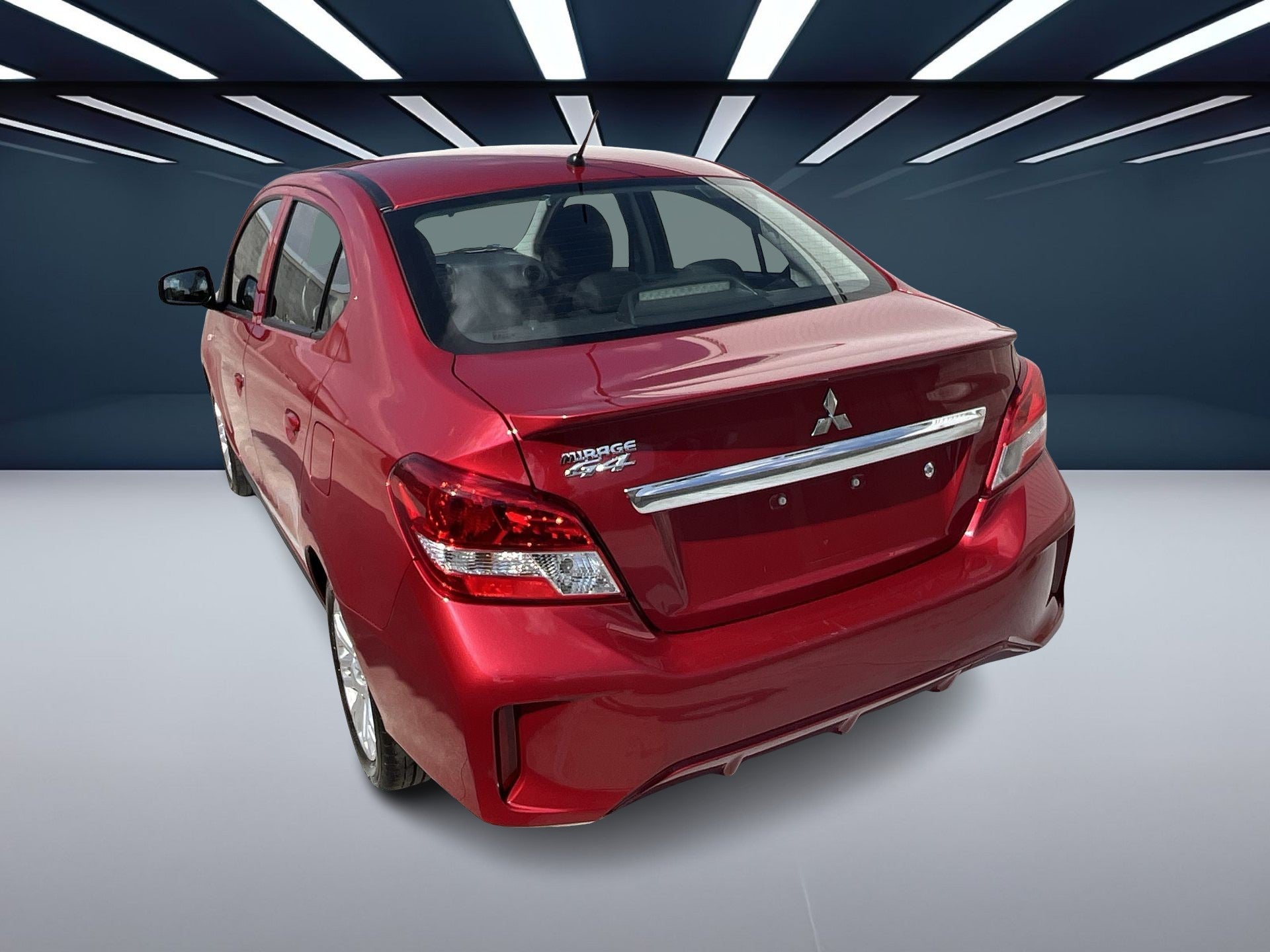 2024 Mitsubishi Mirage 1.2 Glx At