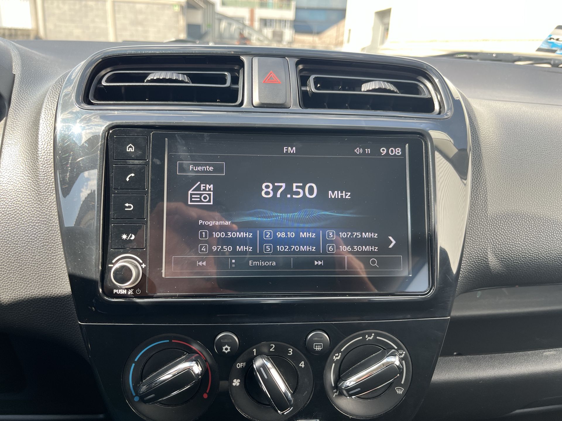 2024 Mitsubishi Mirage 1.2 Glx At