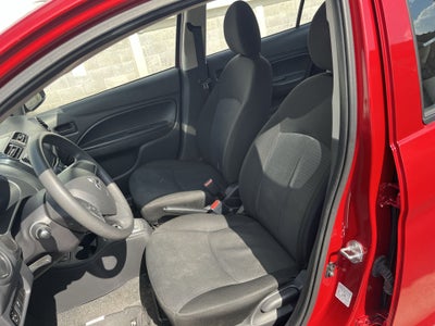 2024 Mitsubishi Mirage 1.2 Glx At