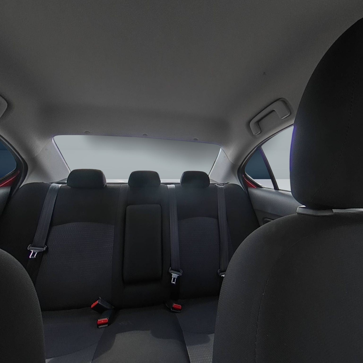 2024 Mitsubishi Mirage 1.2 Glx At