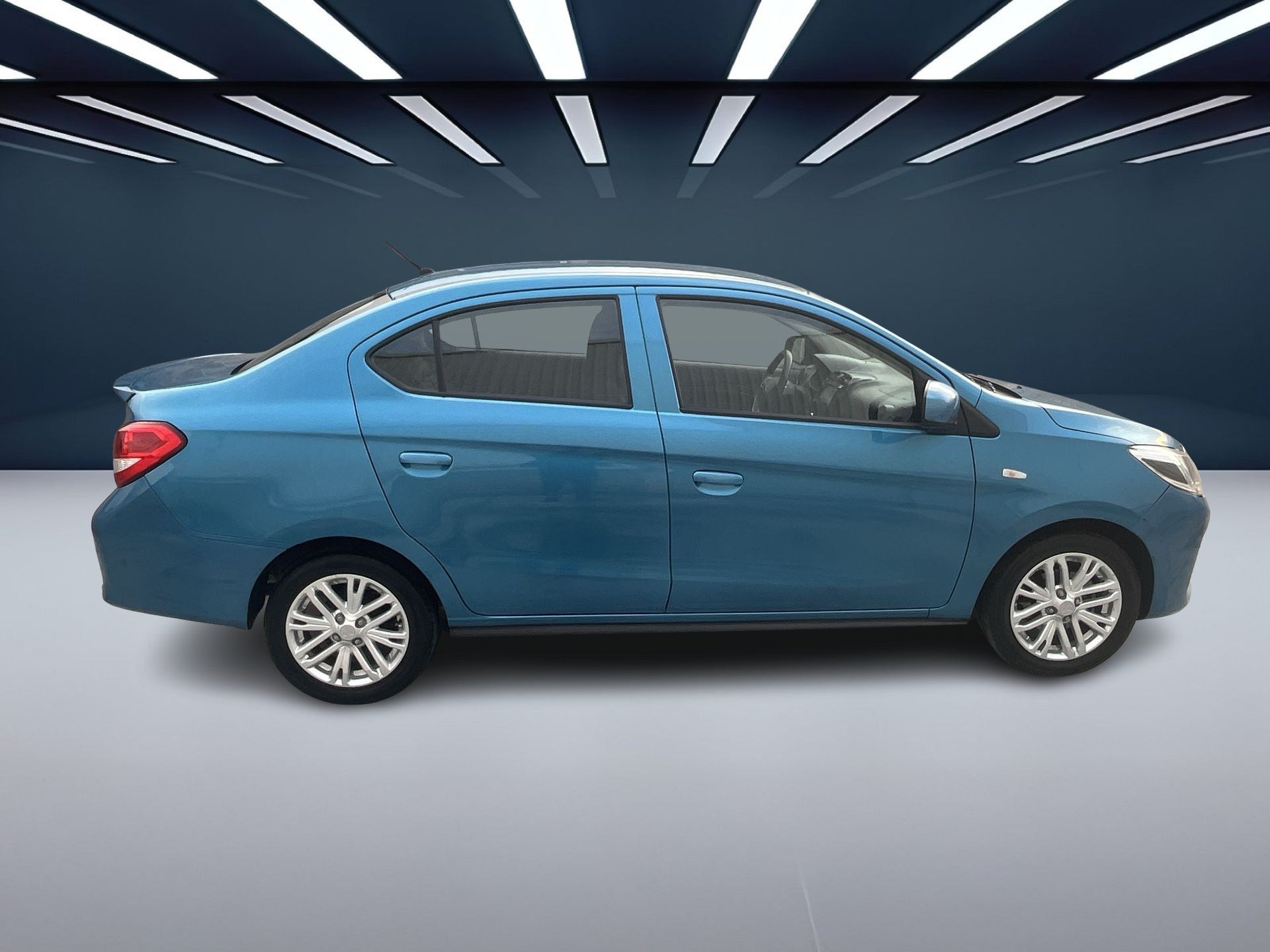 2024 Mitsubishi Mirage 1.2 Glx At