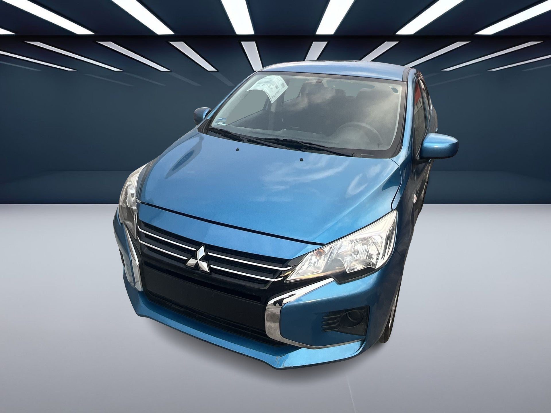 2024 Mitsubishi Mirage 1.2 Glx At