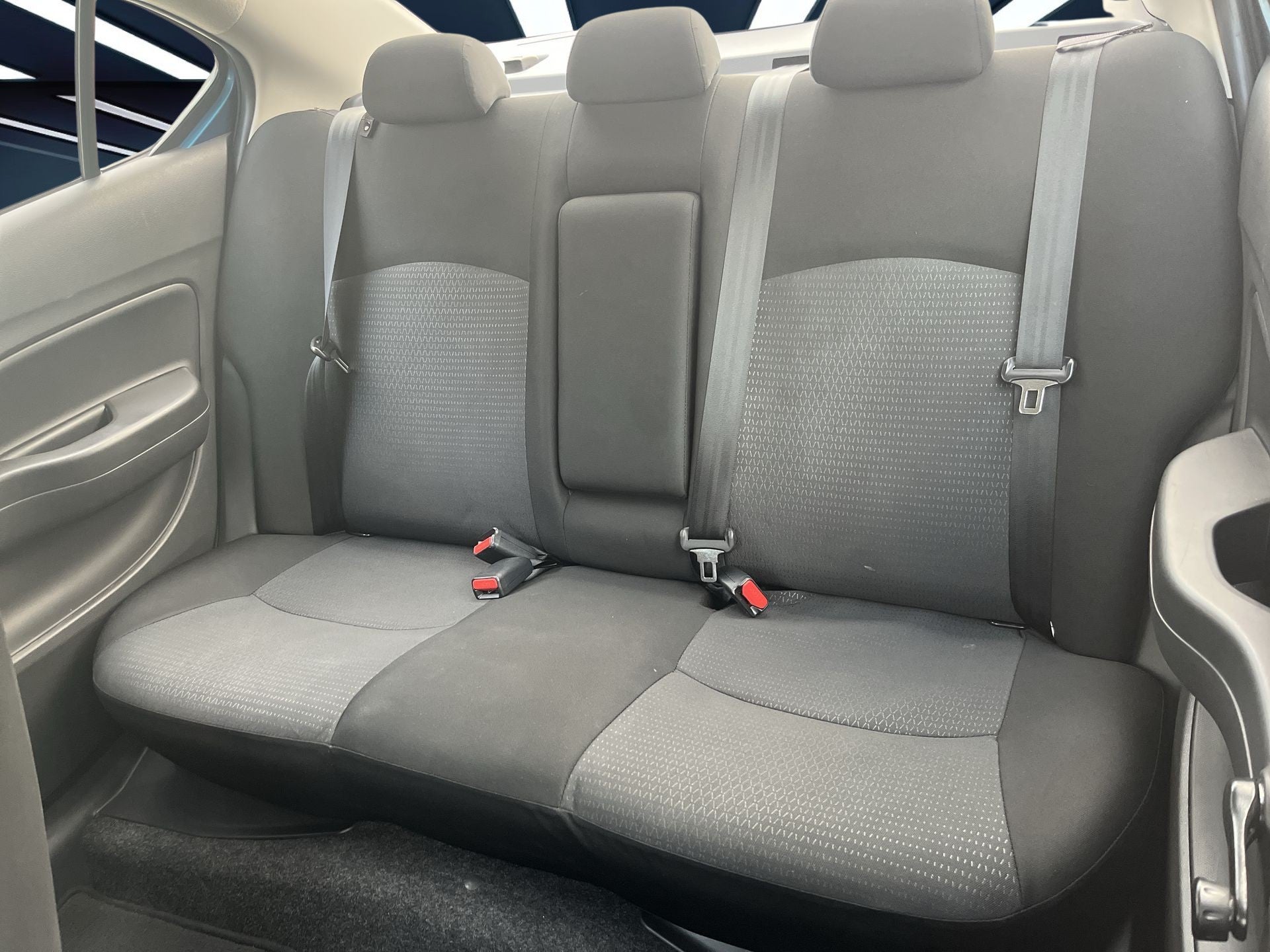 2024 Mitsubishi Mirage 1.2 Glx At