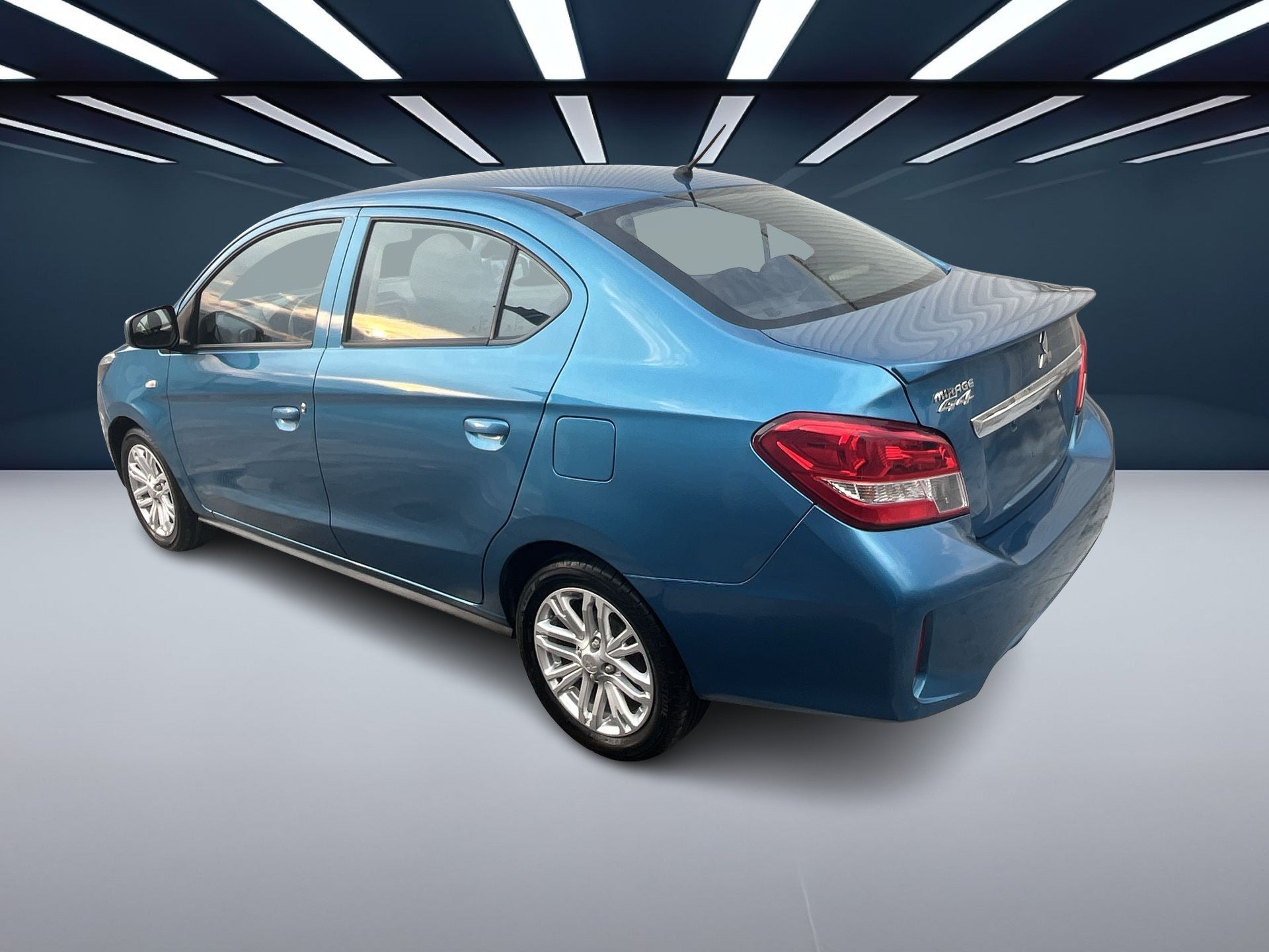 2024 Mitsubishi Mirage 1.2 Glx At