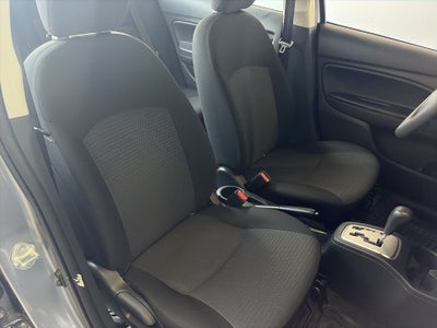 2022 Mitsubishi Mirage 1.2 G4 GLX Cvt