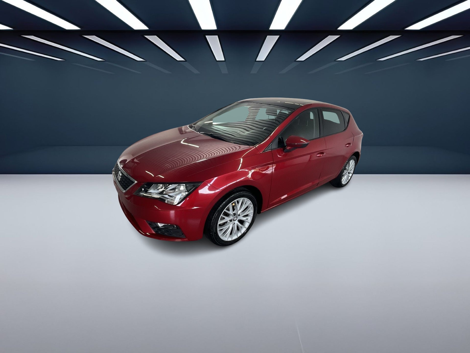 2018 Seat Leon 1.4 Style 5p 150HP Mt