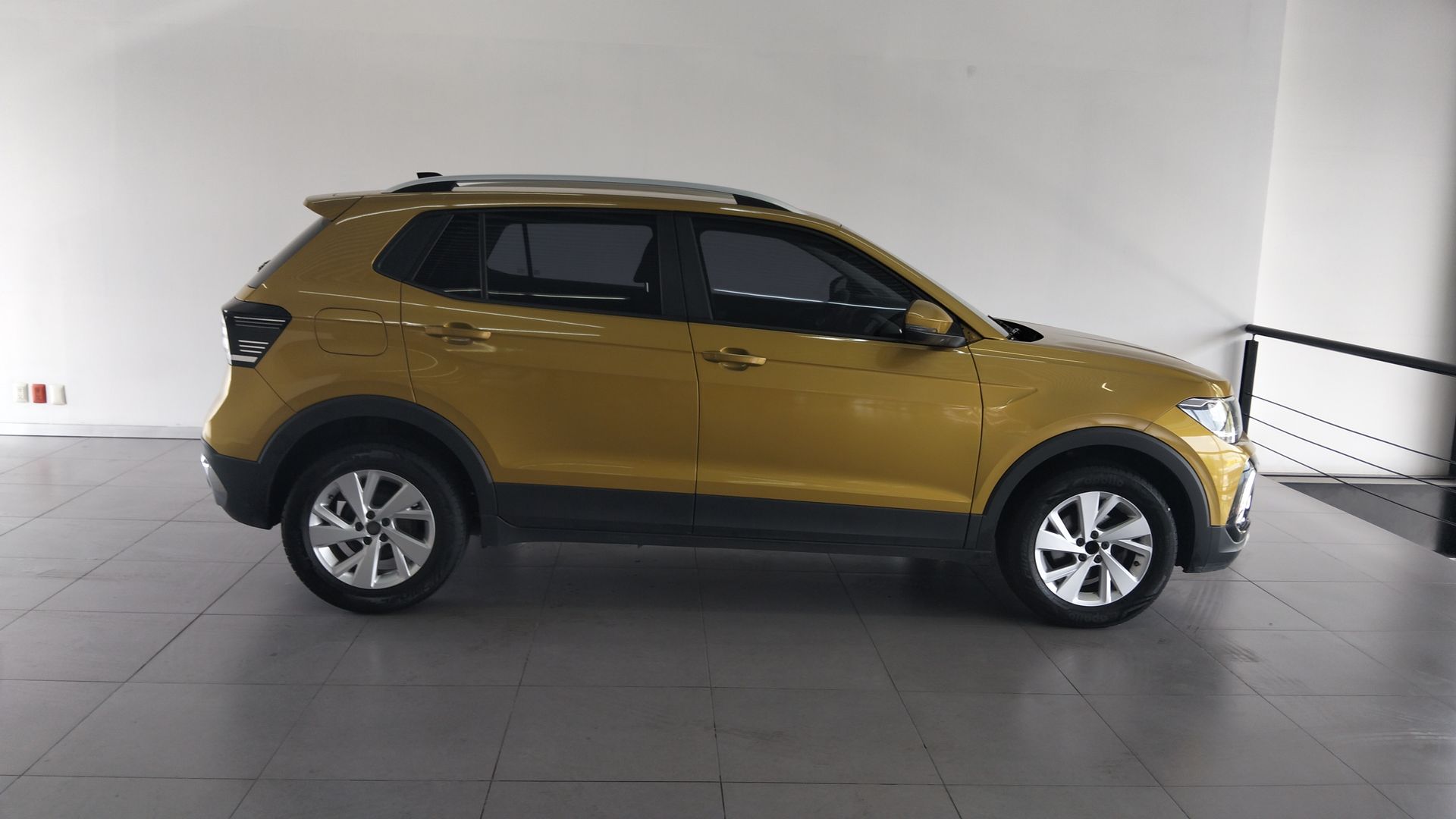 2024 Volkswagen Taigun 1.0 Trendline At
