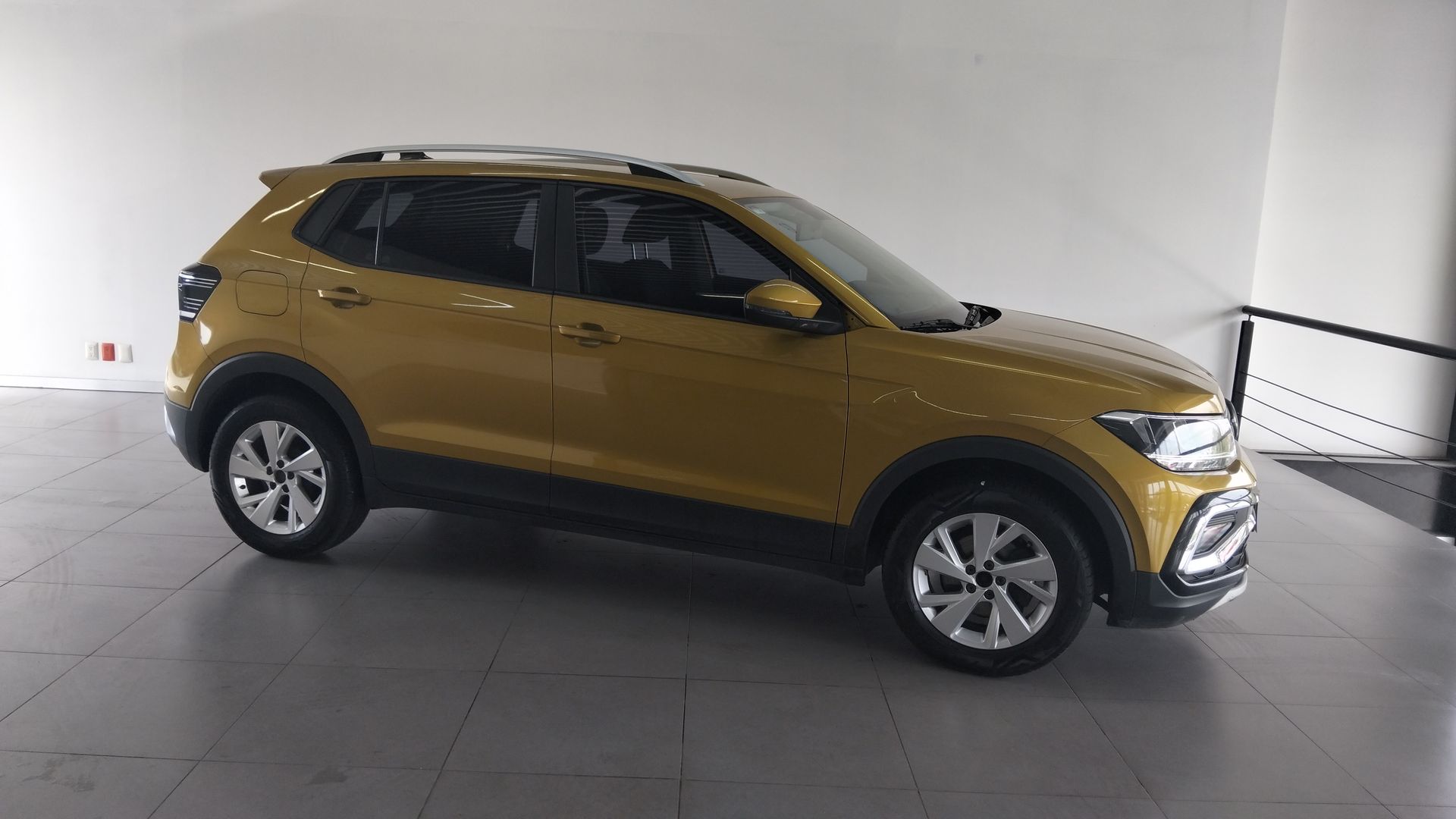 2024 Volkswagen Taigun 1.0 Trendline At