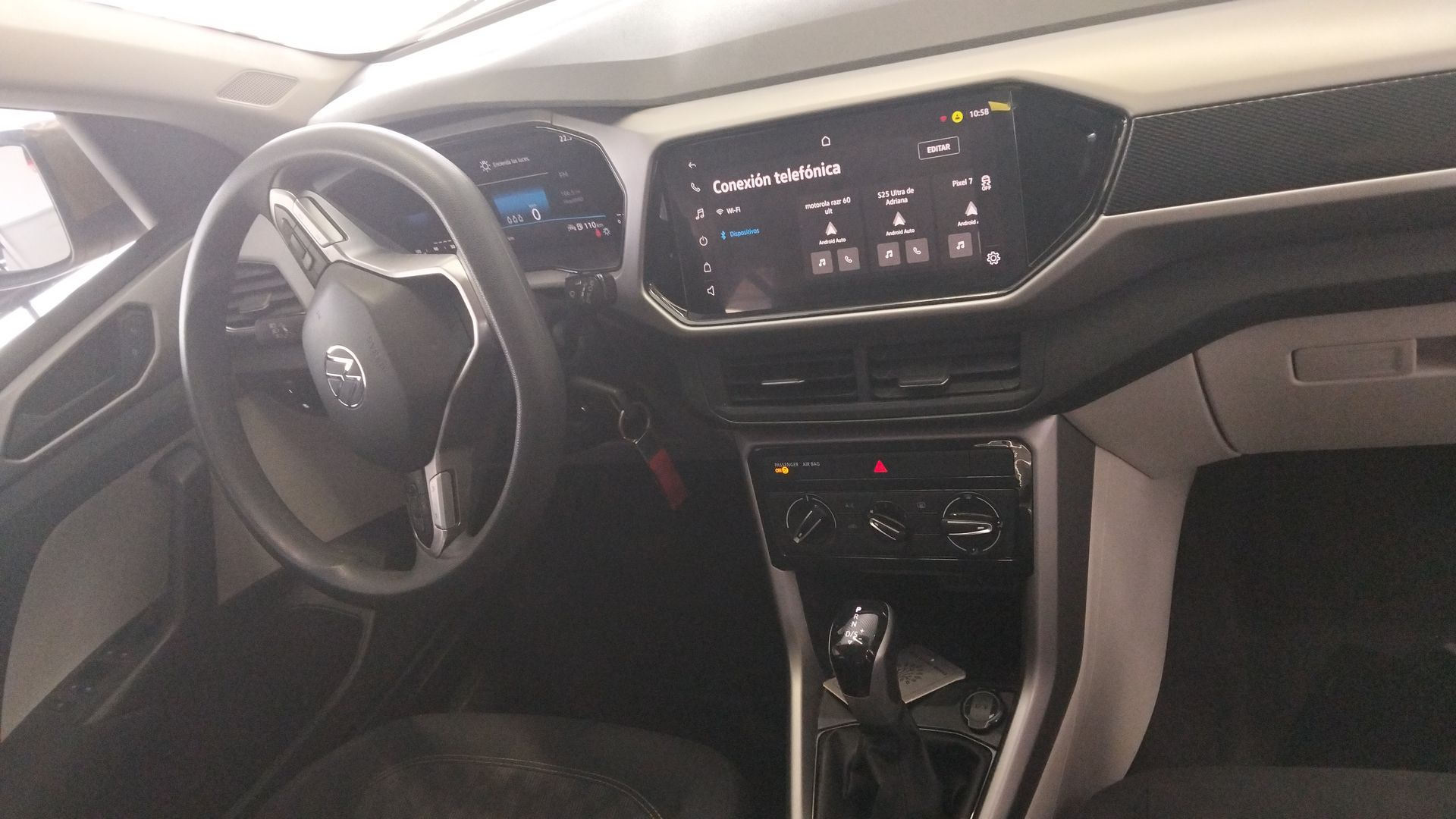 2024 Volkswagen Taigun 1.0 Trendline At