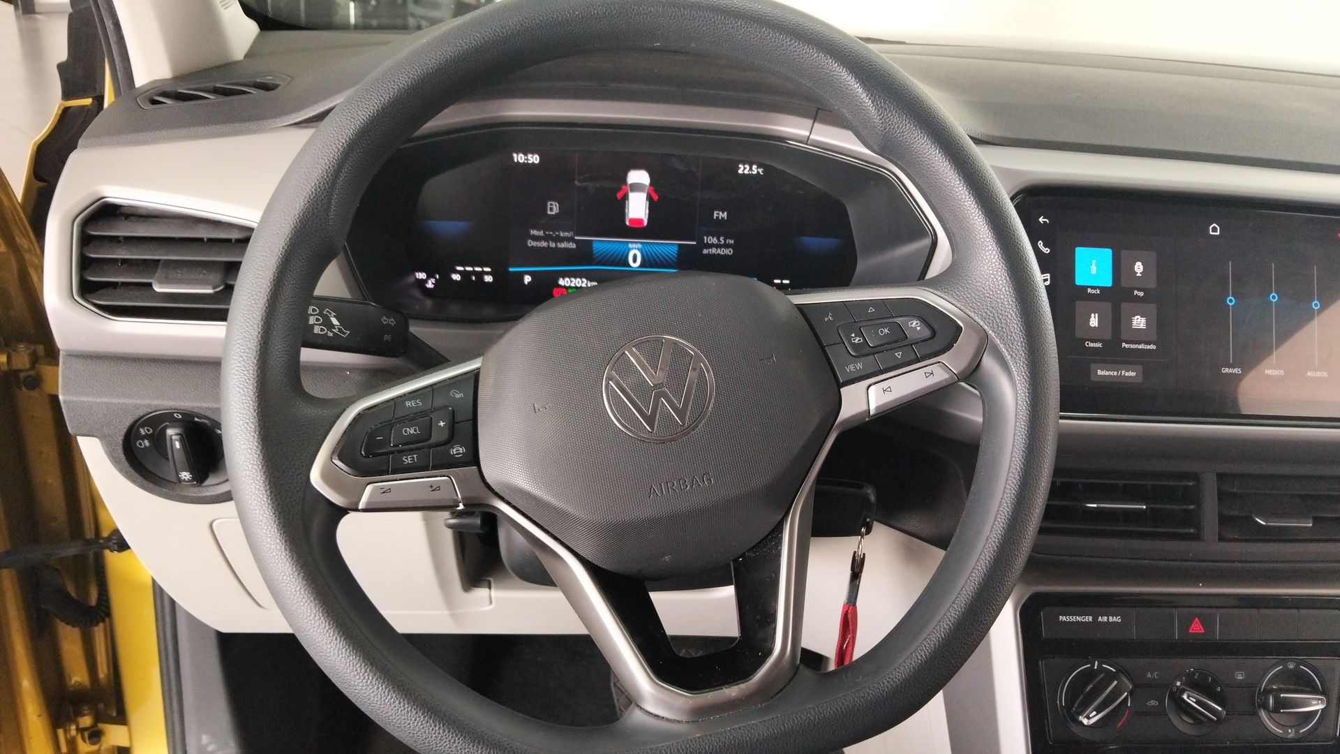 2024 Volkswagen Taigun 1.0 Trendline At