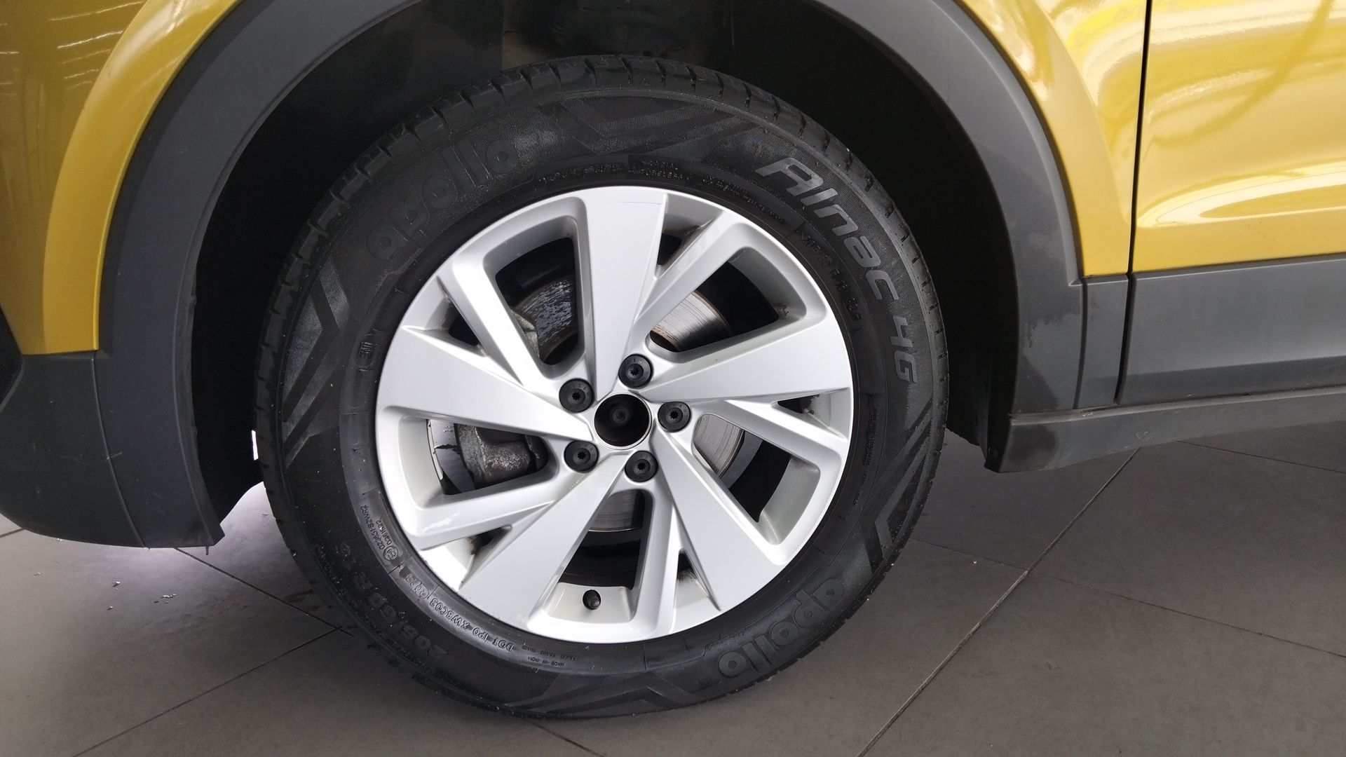 2024 Volkswagen Taigun 1.0 Trendline At