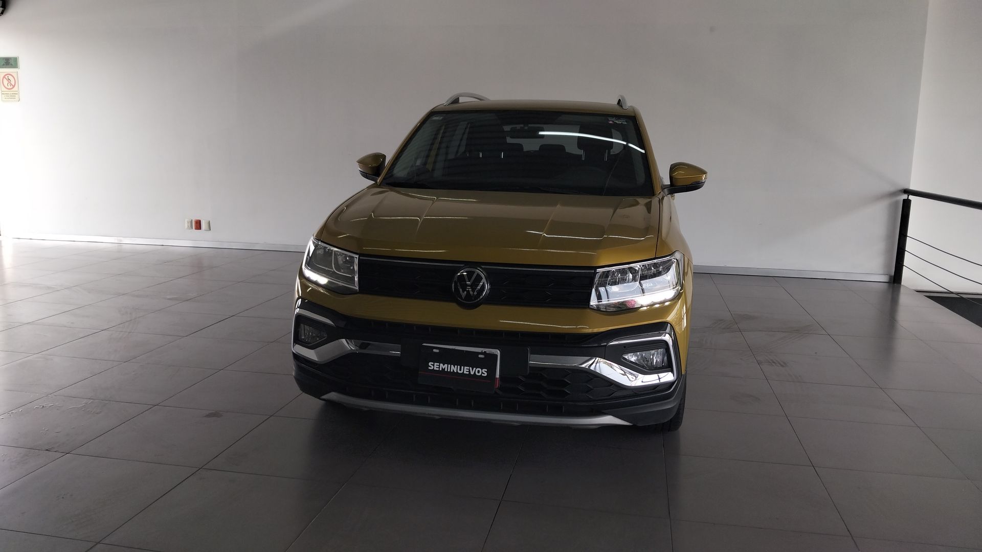 2024 Volkswagen Taigun 1.0 Trendline At