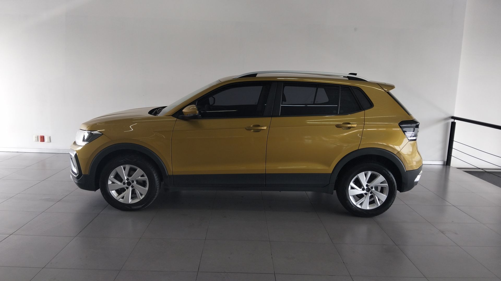 2024 Volkswagen Taigun 1.0 Trendline At