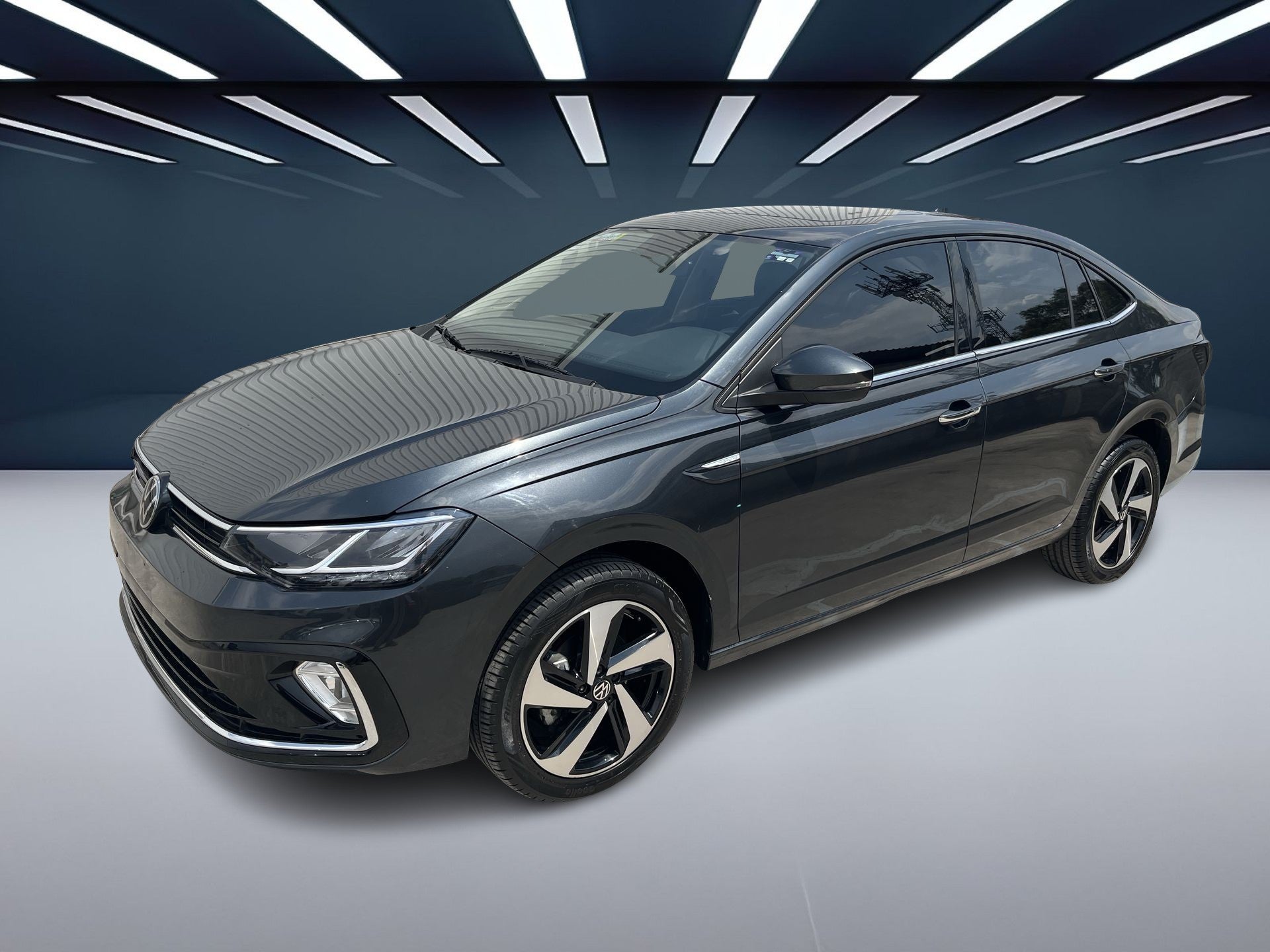 2024 Volkswagen Virtus 1.0 Highline At