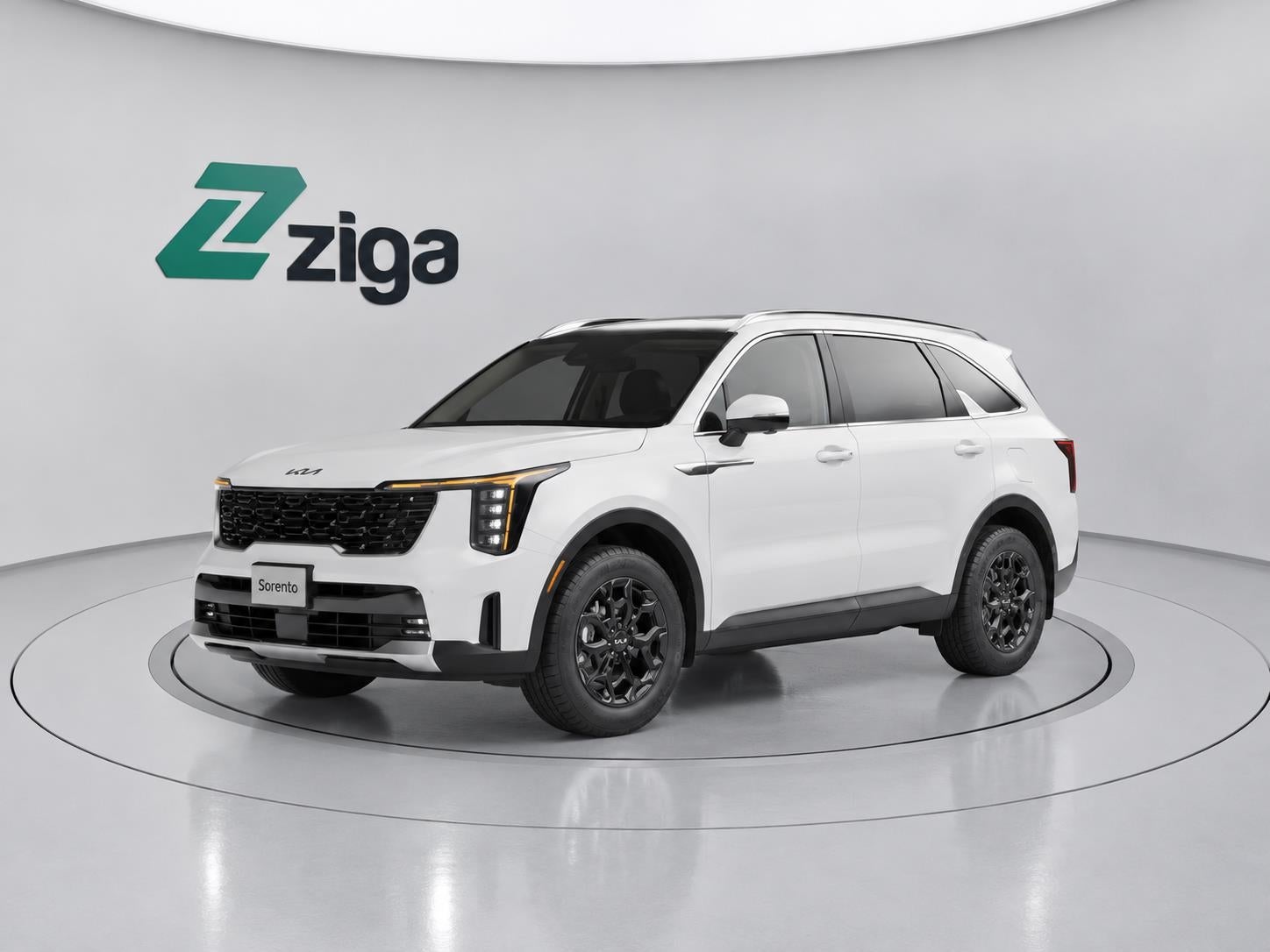 2026 Kia Sorento SXL, L4, 2.5T, 277 CP, 5 PUERTAS, AUT