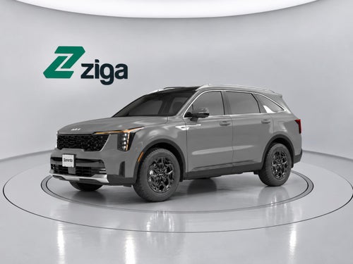 2026 Kia Sorento SXL, L4, 2.5T, 277 CP, 5 PUERTAS, AUT